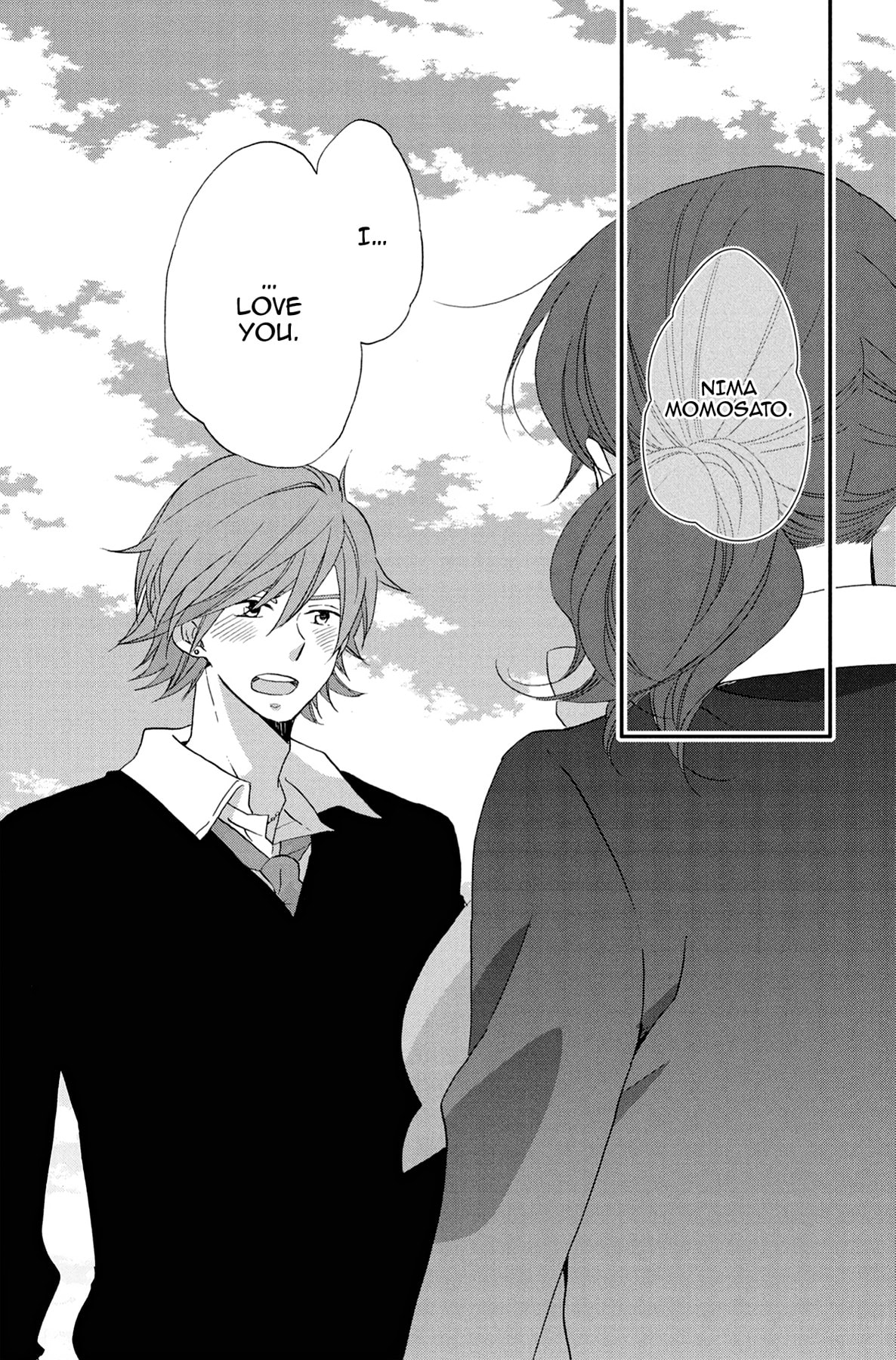 Heart Break Club Chapter 56 page 32 - 