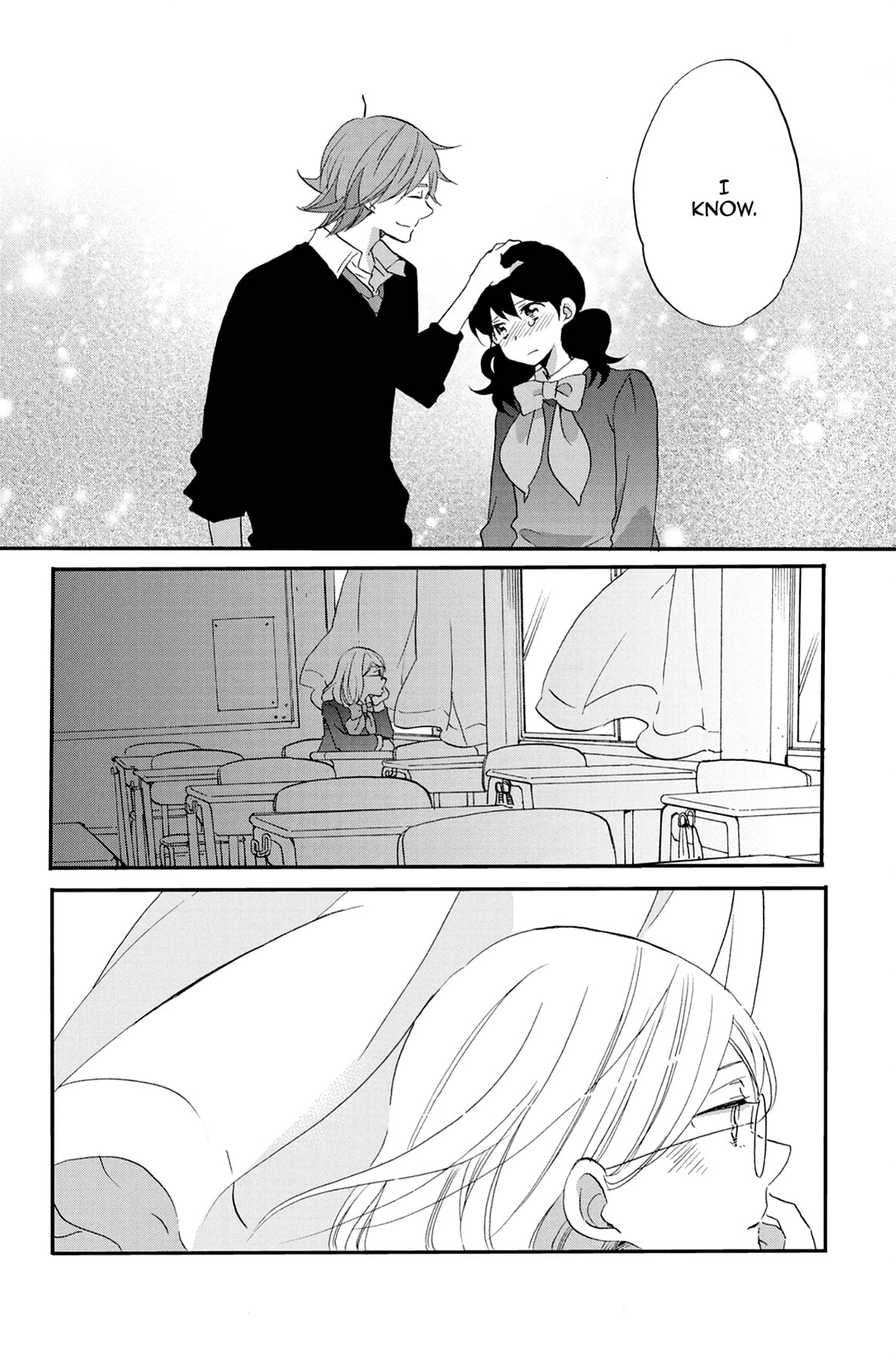 Heart Break Club Chapter 56 page 34 - 