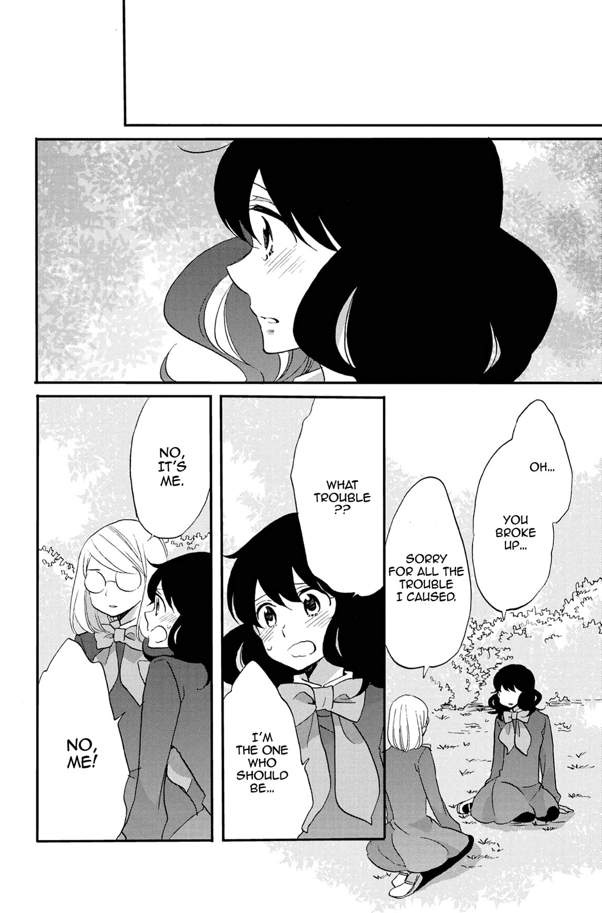 Heart Break Club Chapter 57 page 18 - 