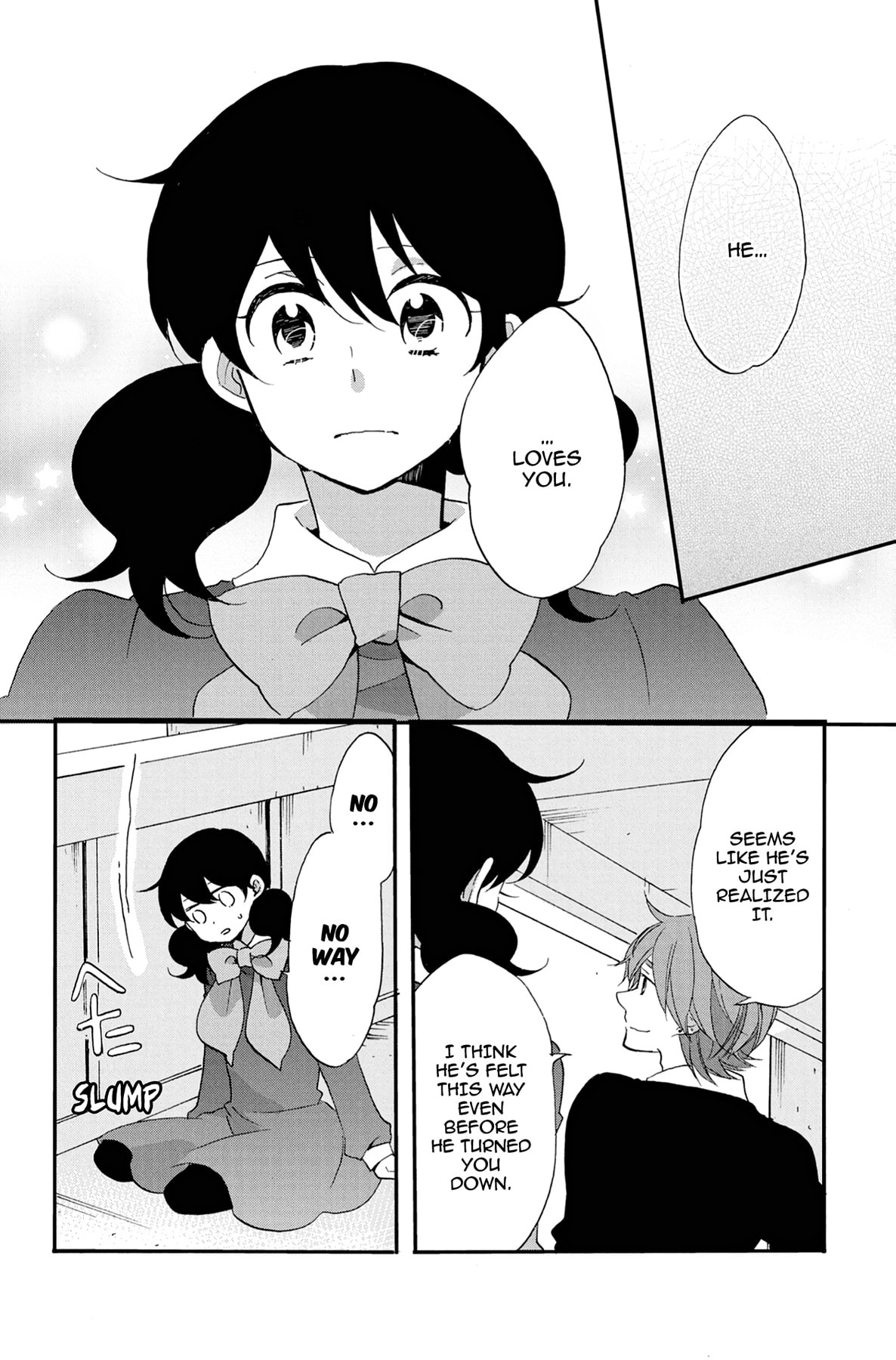 Heart Break Club Chapter 57 page 4 - 