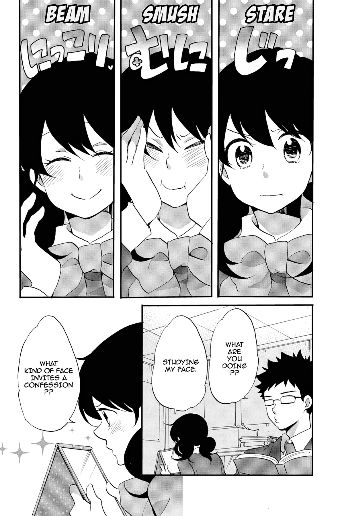 Heart Break Club Chapter 57 page 10 - 