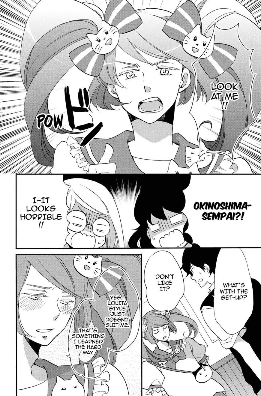 Heart Break Club Chapter 58.1 page 6 - 