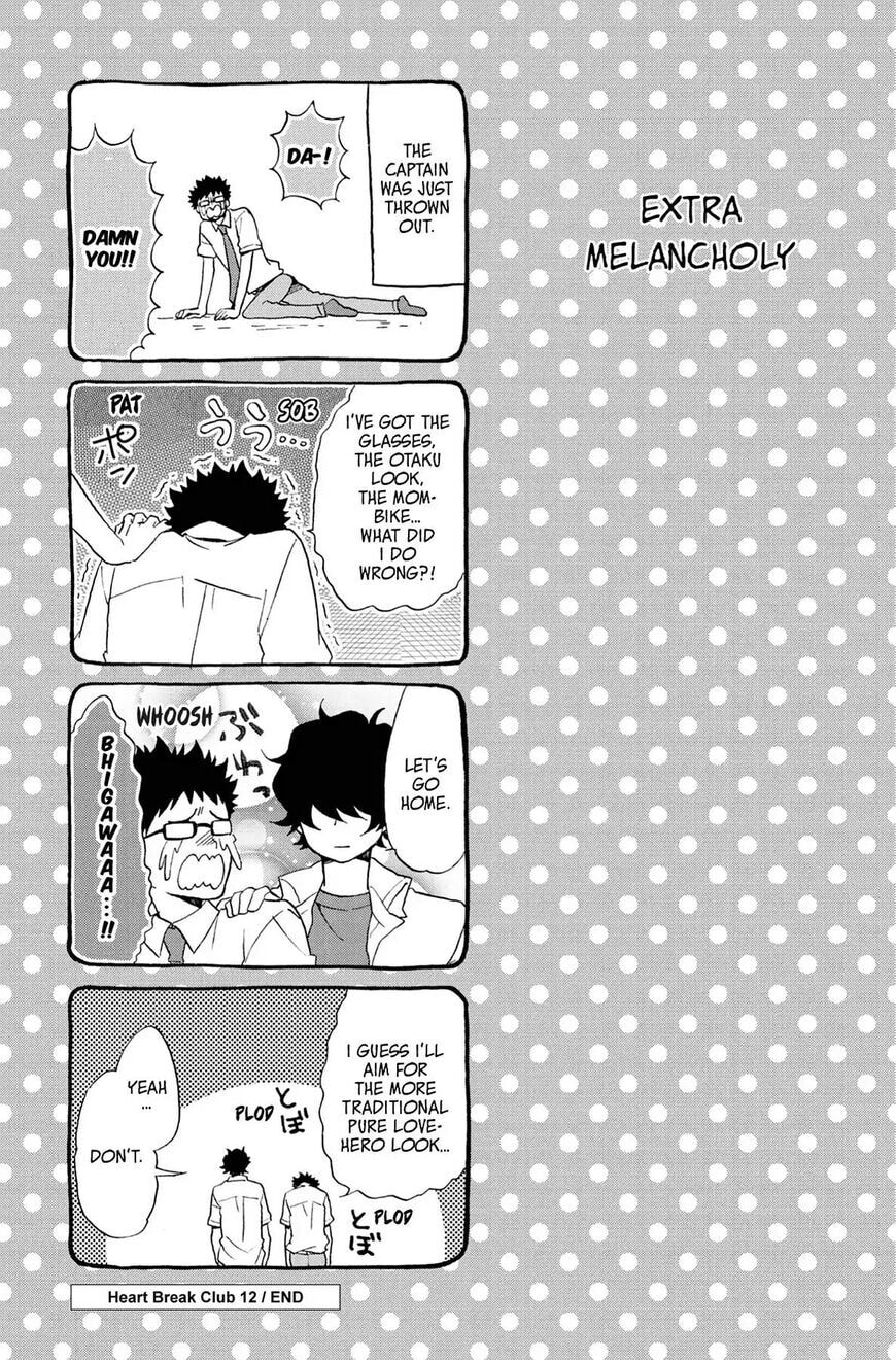 Heart Break Club Chapter 58.1 page 9 - 