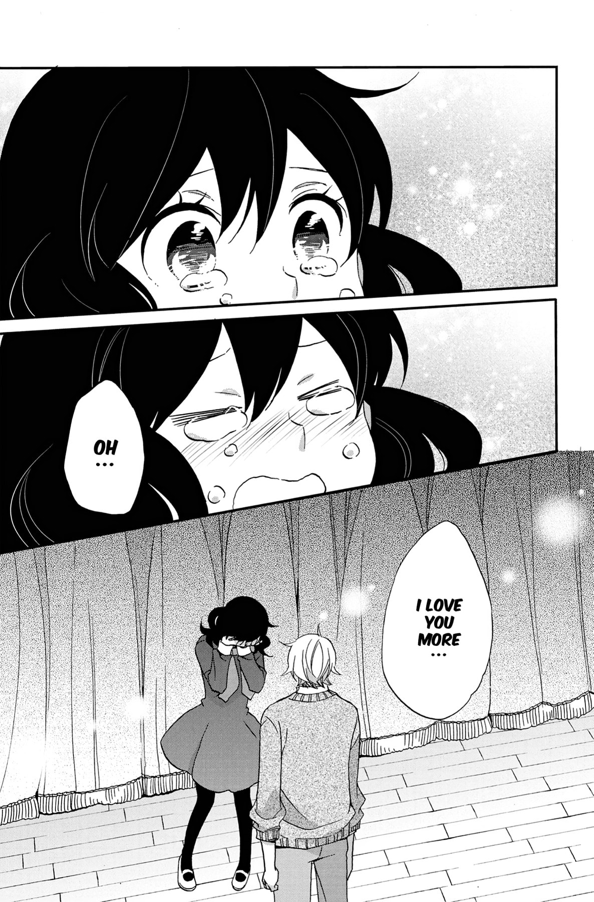 Heart Break Club Chapter 58 page 12 - 