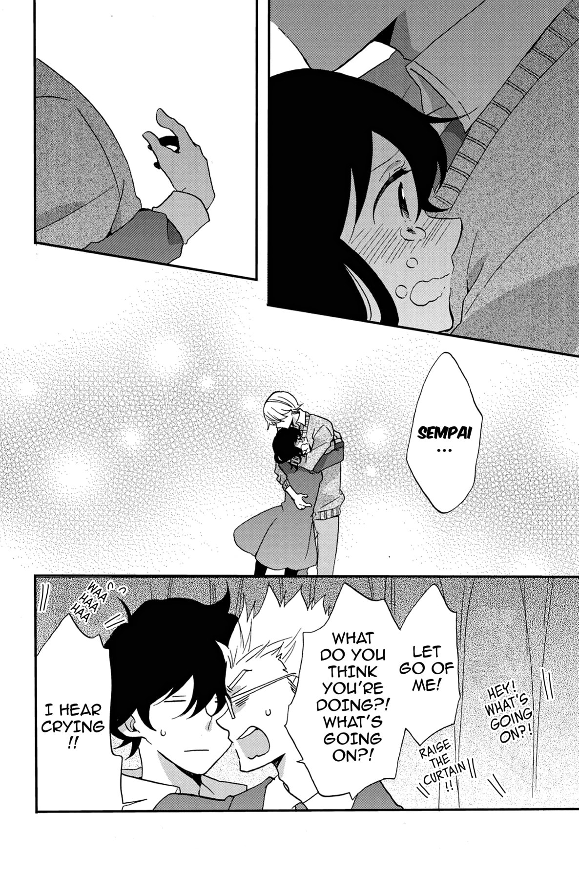 Heart Break Club Chapter 58 page 15 - 