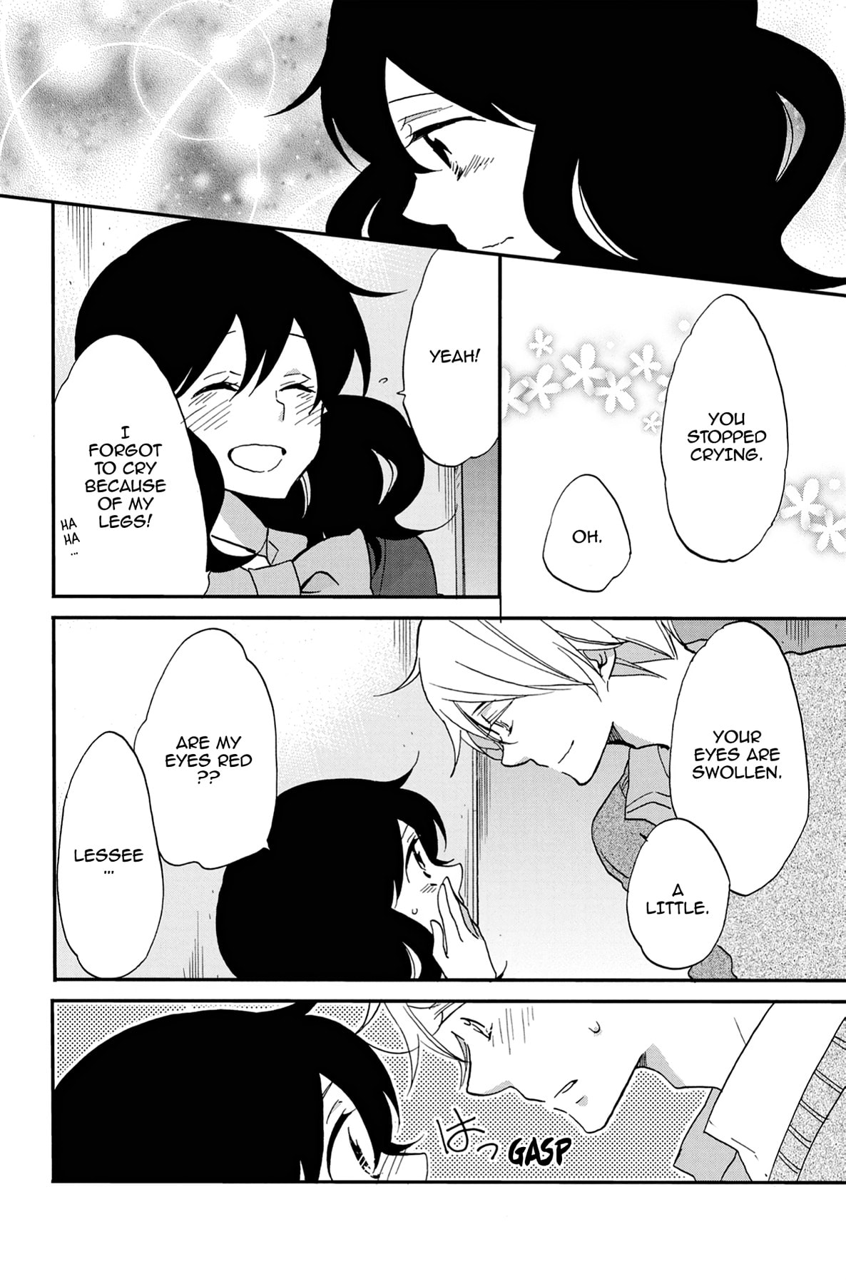 Heart Break Club Chapter 58 page 23 - 
