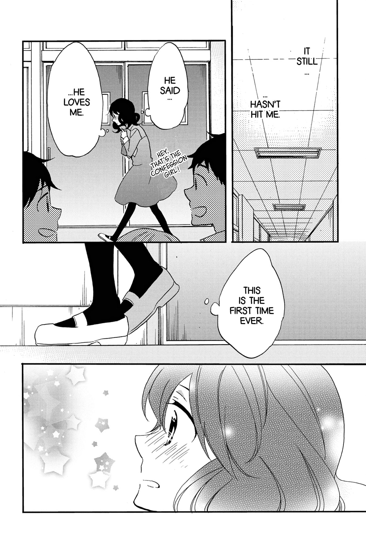 Heart Break Club Chapter 58 page 25 - 