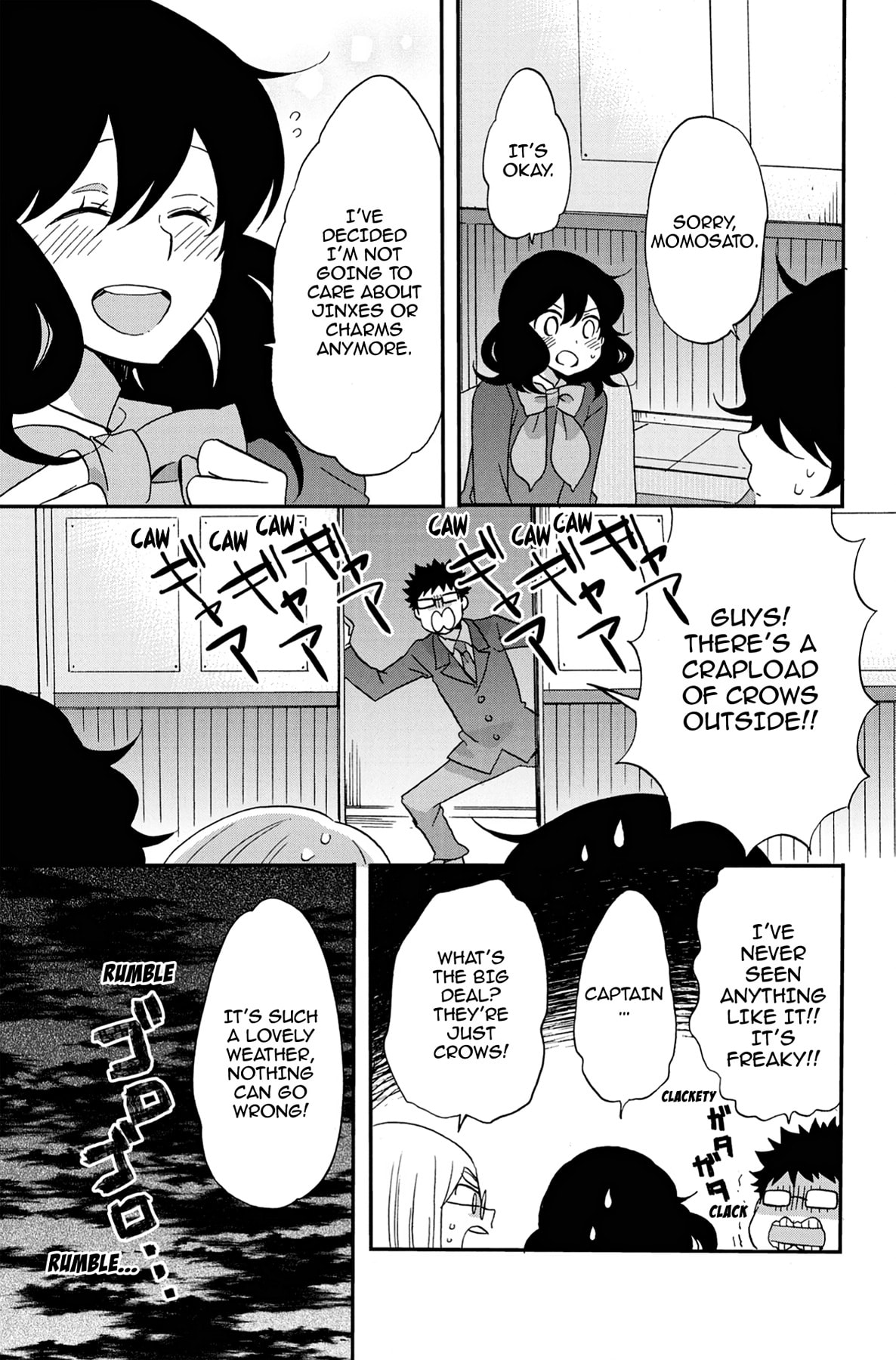 Heart Break Club Chapter 58 page 30 - 