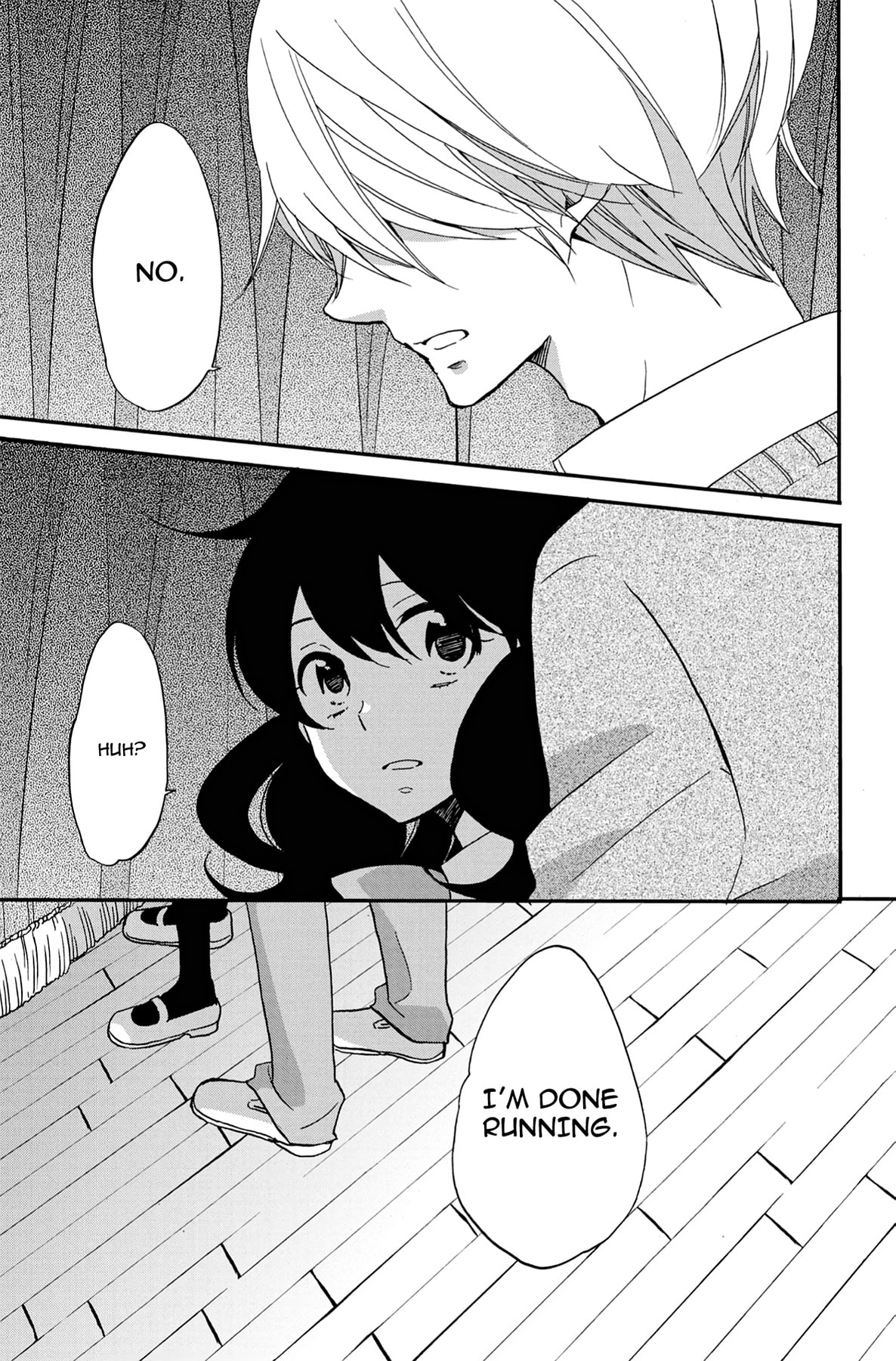 Heart Break Club Chapter 58 page 9 - 