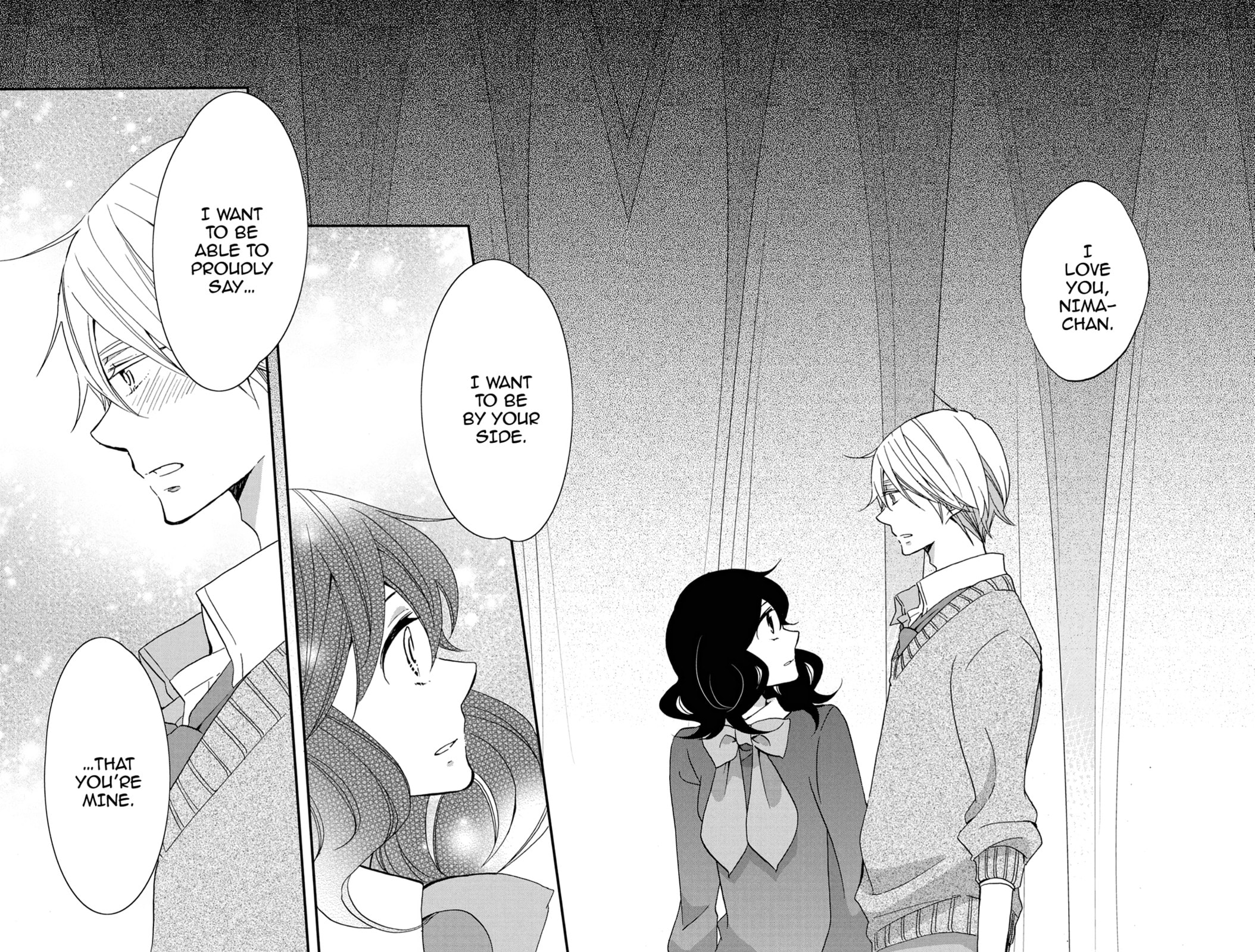 Heart Break Club Chapter 58 page 10 - 