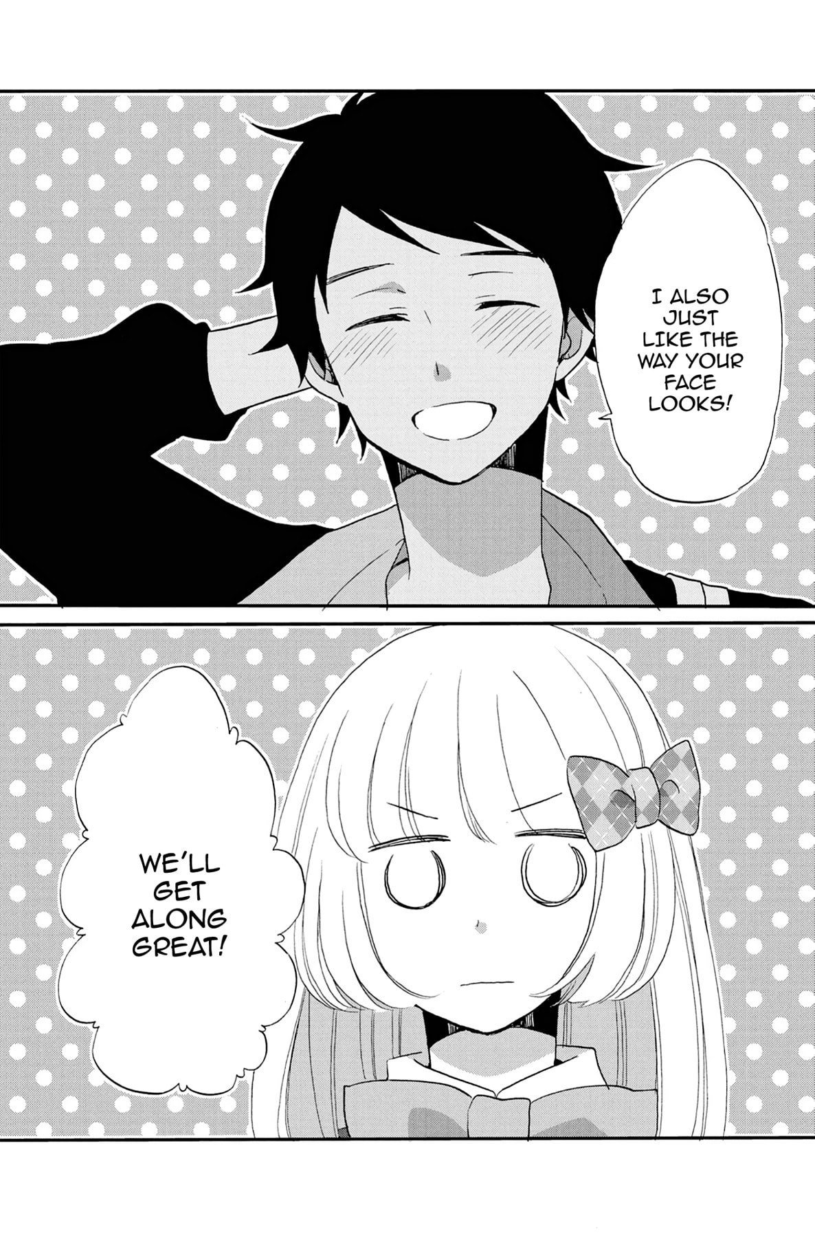 Heart Break Club Chapter 59 page 13 - 
