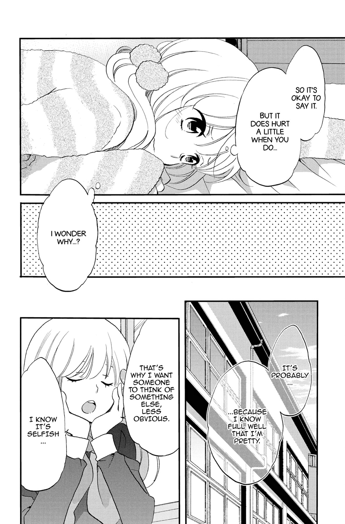 Heart Break Club Chapter 59 page 16 - 