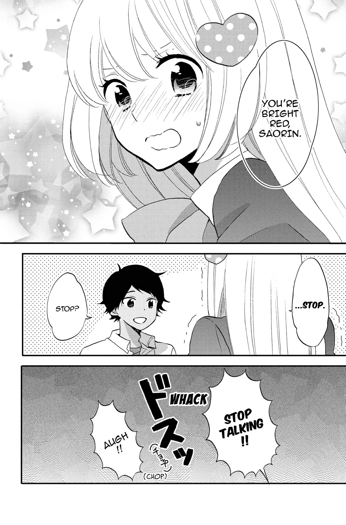 Heart Break Club Chapter 59 page 26 - 
