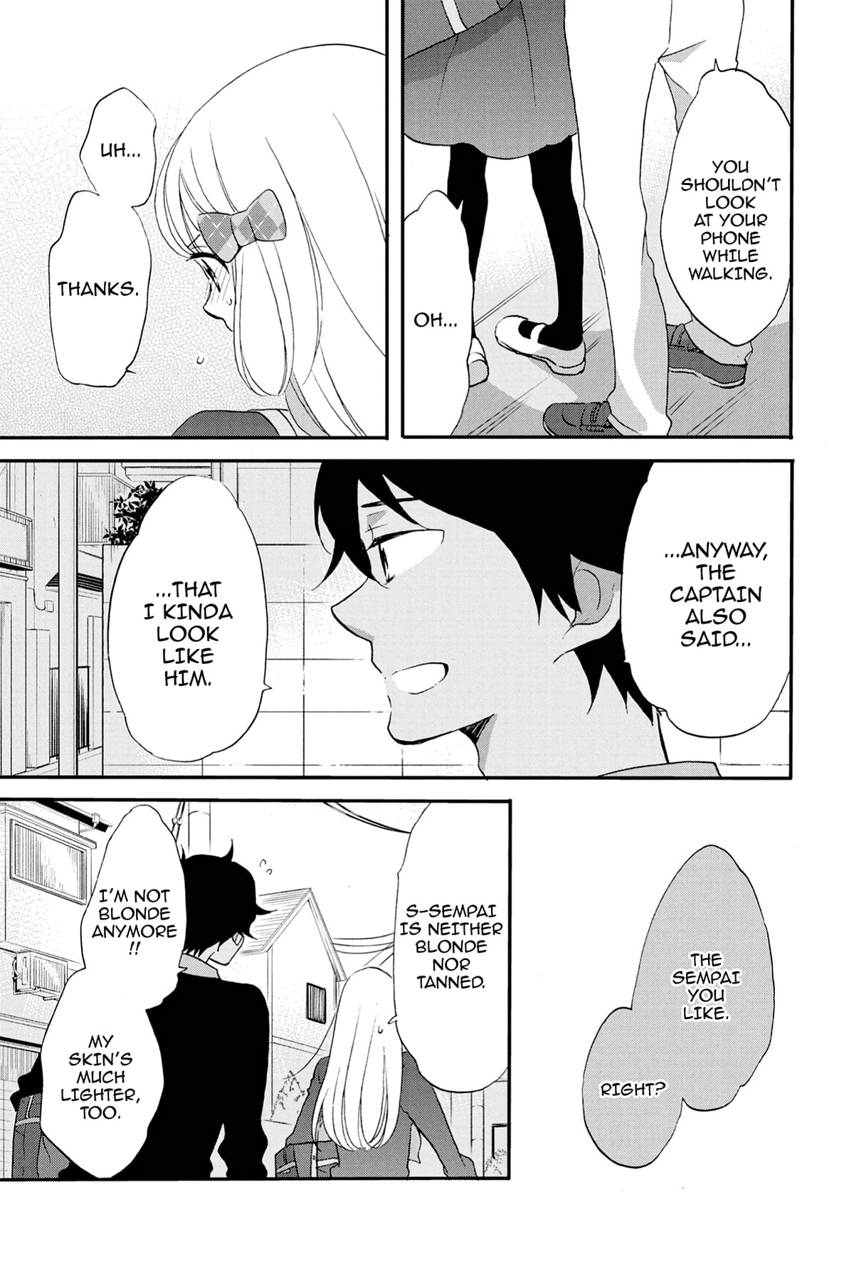 Heart Break Club Chapter 59 page 9 - 