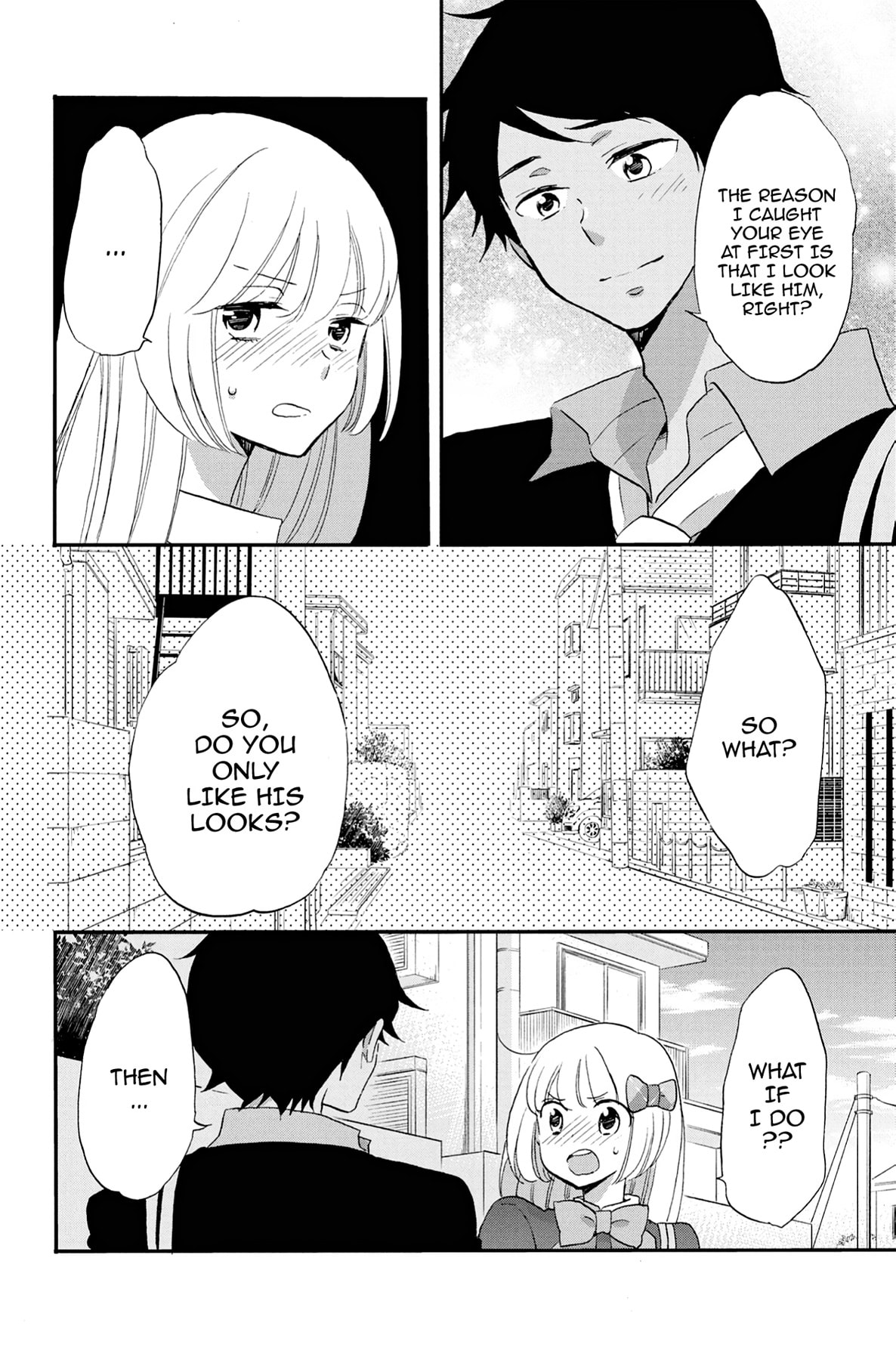 Heart Break Club Chapter 59 page 10 - 