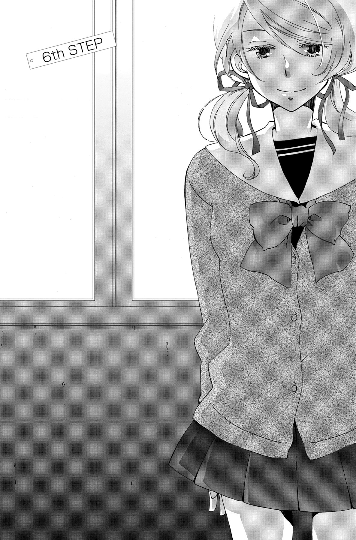 Heart Break Club Chapter 6 page 1 - 