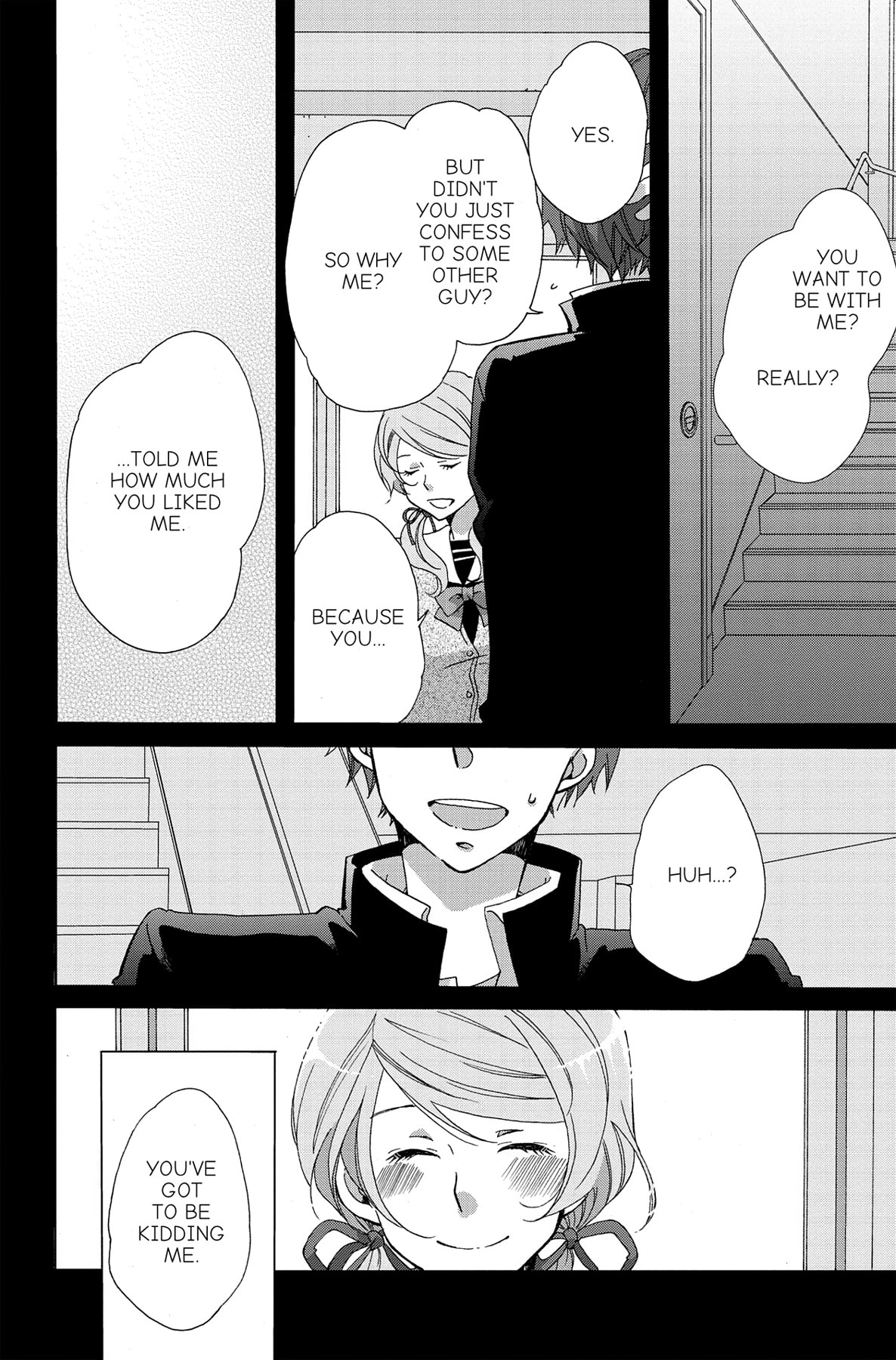 Heart Break Club Chapter 6 page 2 - 