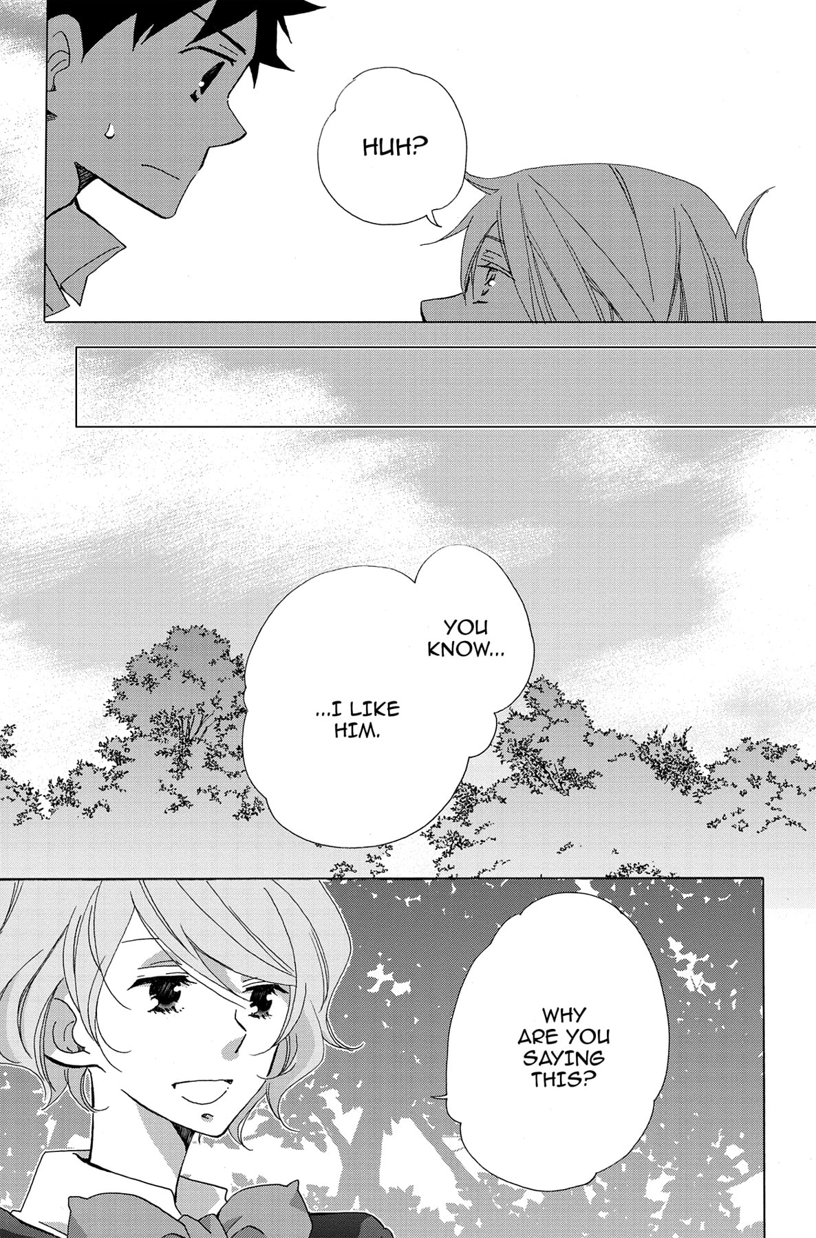 Heart Break Club Chapter 6 page 13 - 