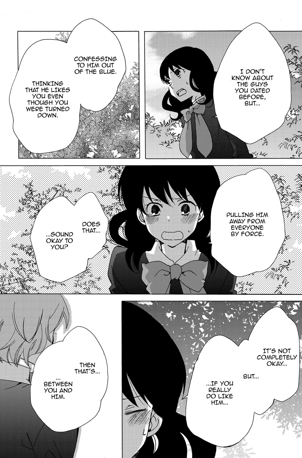 Heart Break Club Chapter 6 page 14 - 