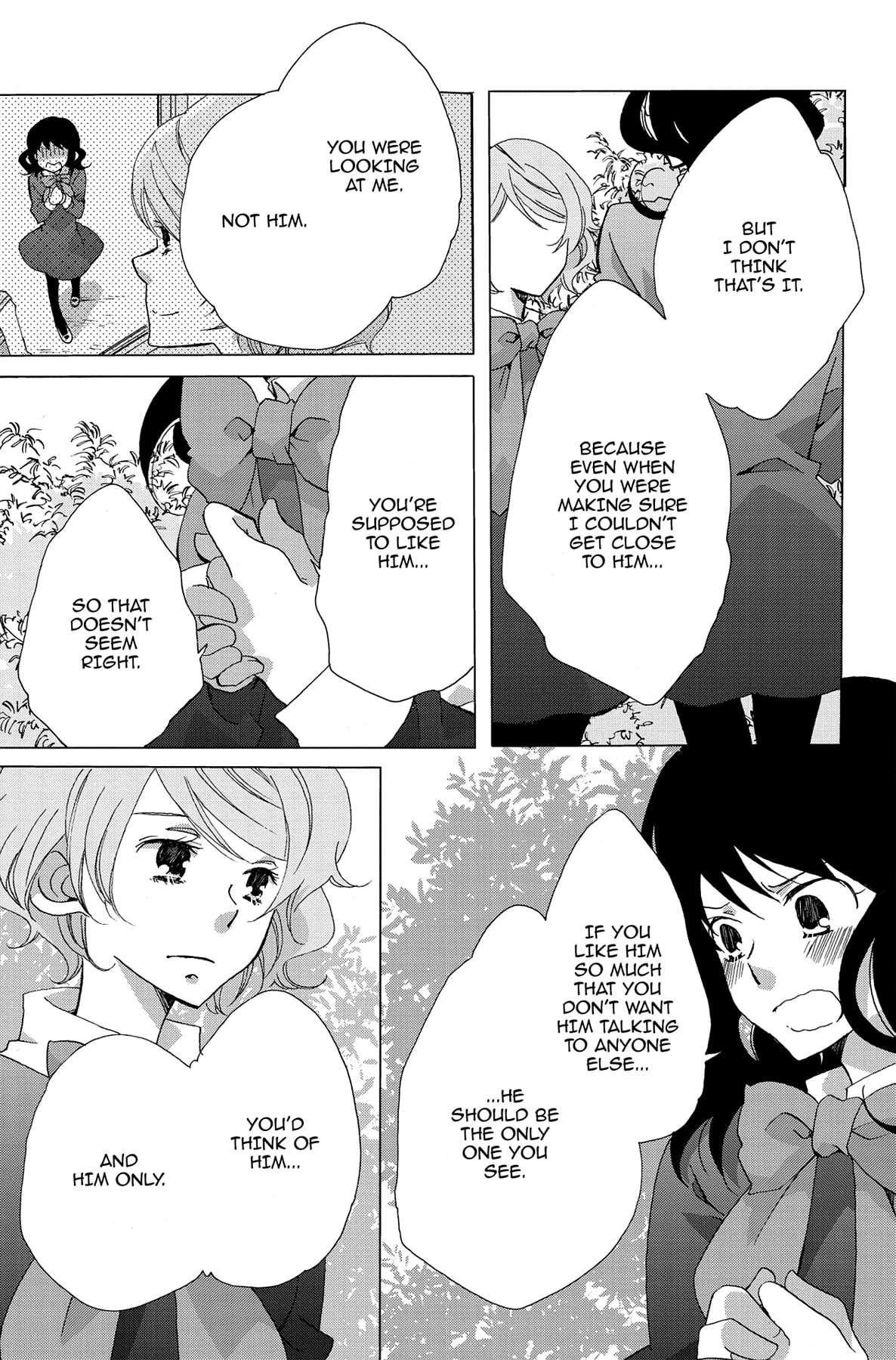 Heart Break Club Chapter 6 page 15 - 