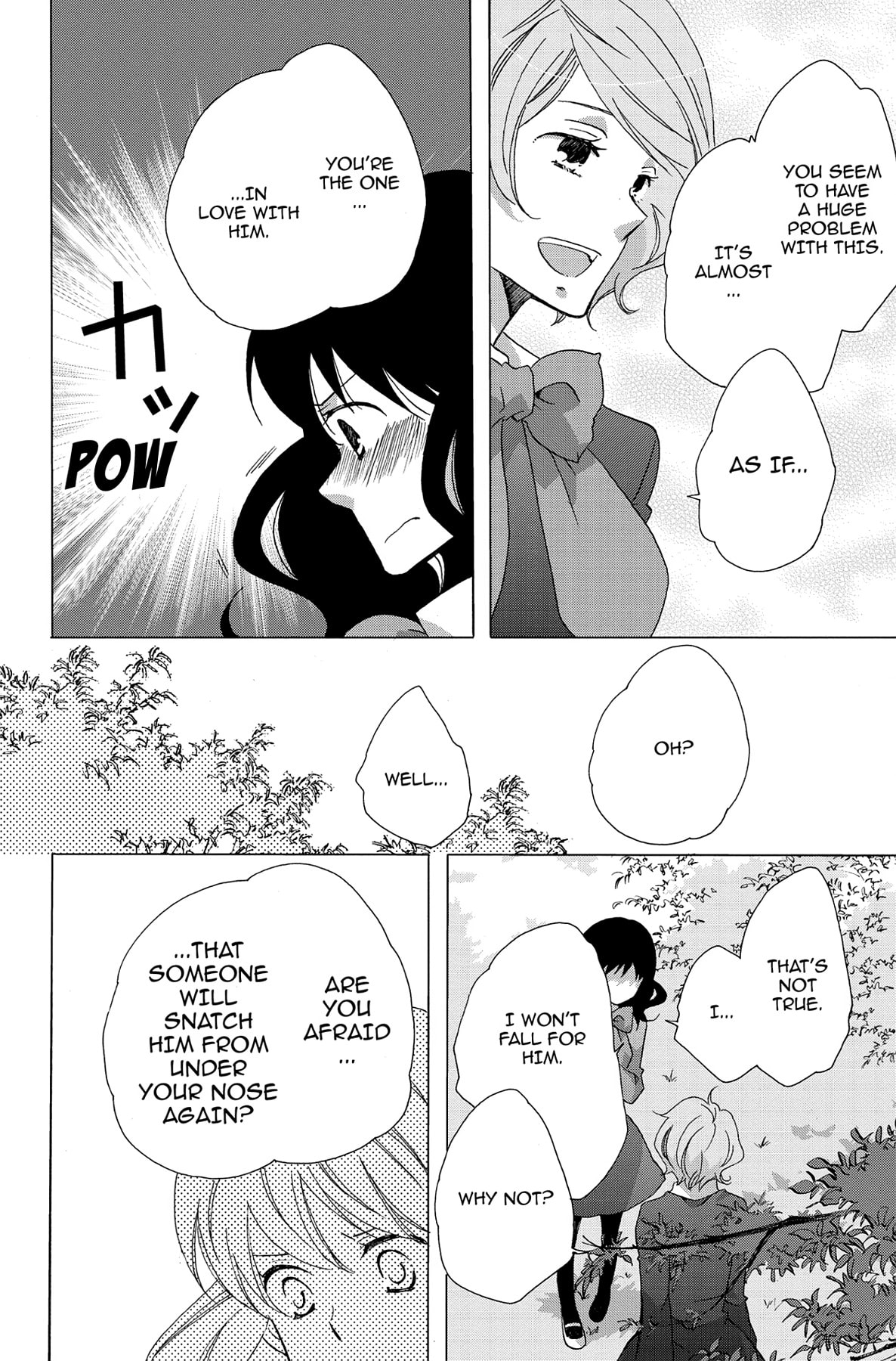 Heart Break Club Chapter 6 page 16 - 