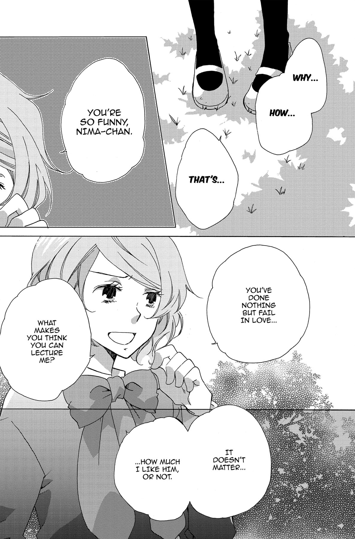 Heart Break Club Chapter 6 page 17 - 