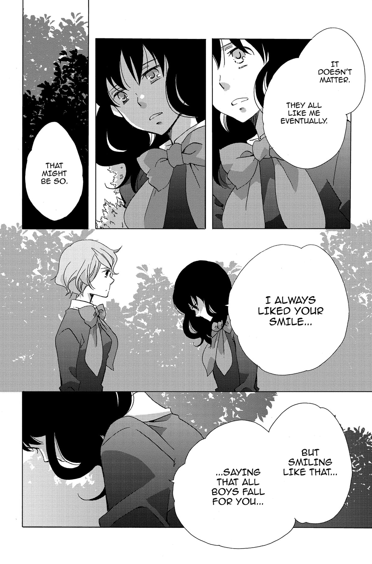 Heart Break Club Chapter 6 page 18 - 