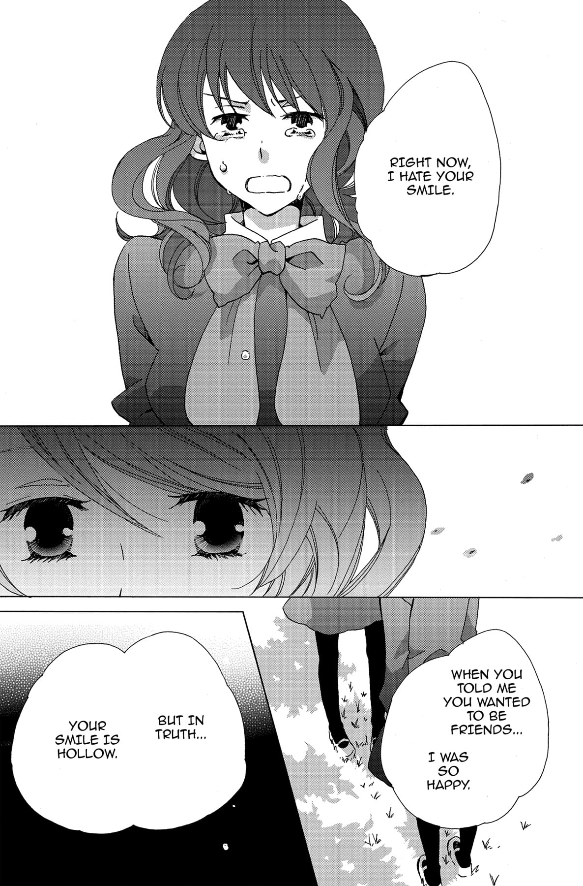 Heart Break Club Chapter 6 page 19 - 