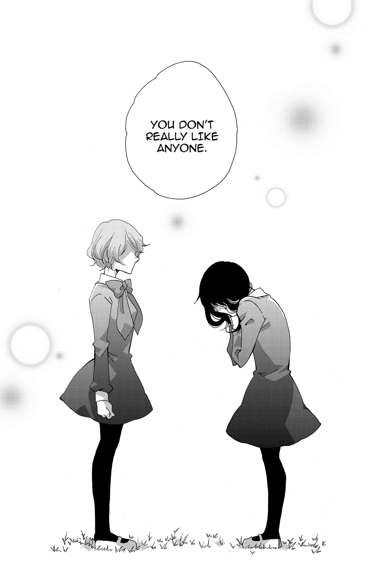 Heart Break Club Chapter 6 page 20 - 