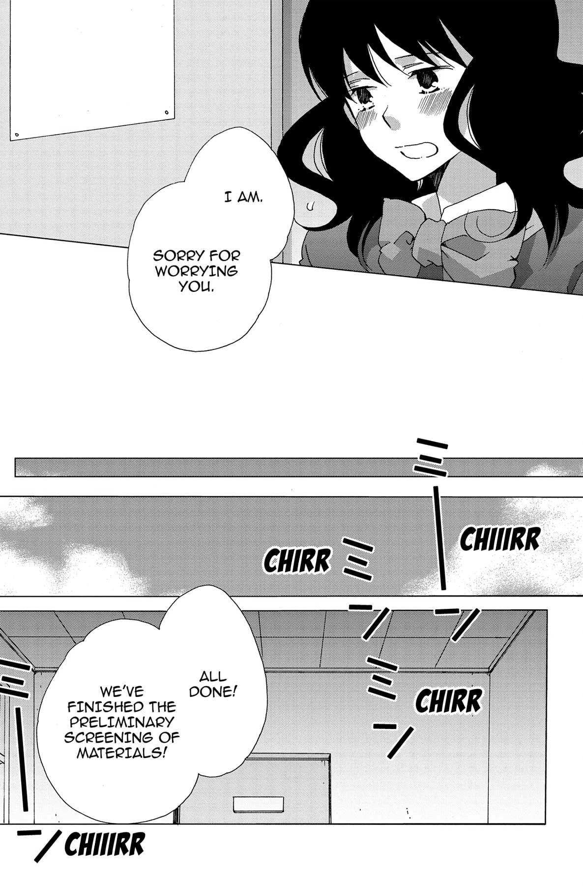 Heart Break Club Chapter 6 page 25 - 