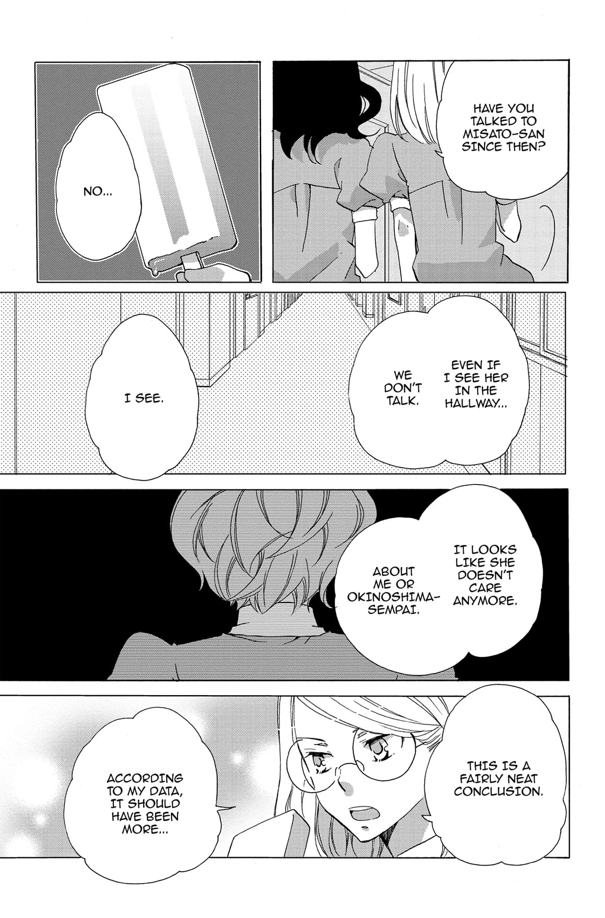 Heart Break Club Chapter 6 page 29 - 