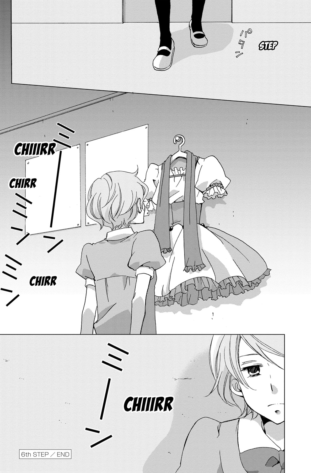 Heart Break Club Chapter 6 page 34 - 