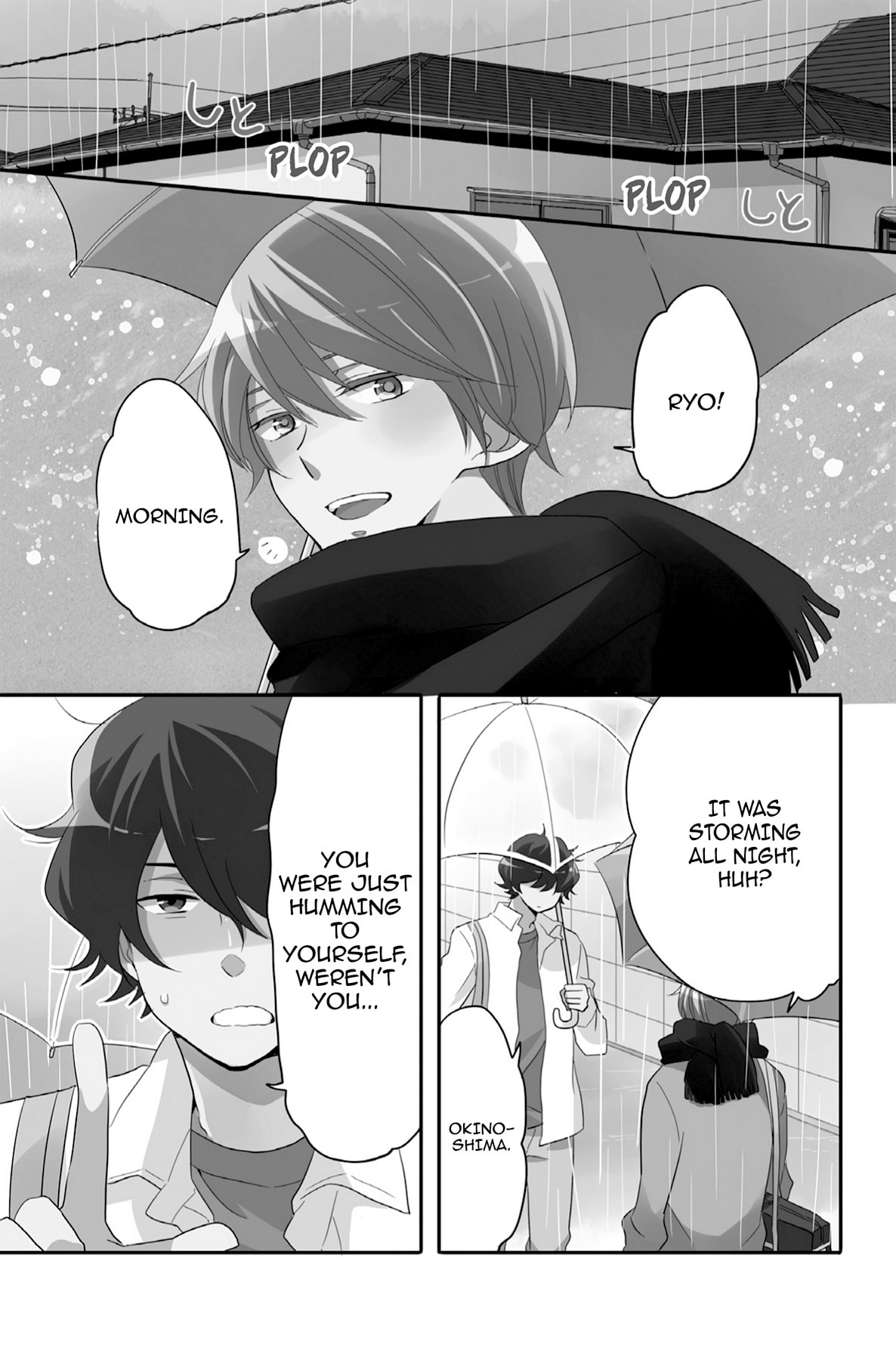 Heart Break Club Chapter 60 page 1 - 