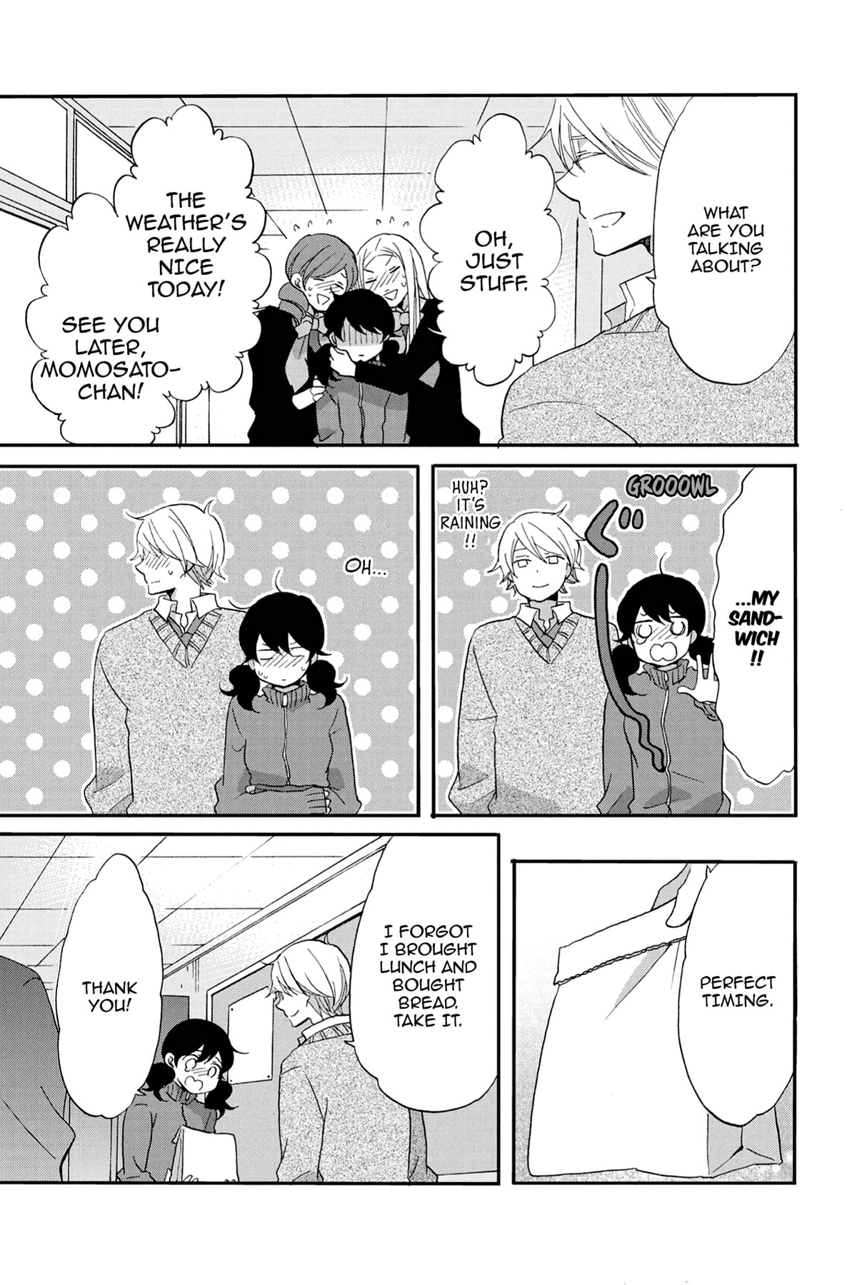 Heart Break Club Chapter 60 page 12 - 