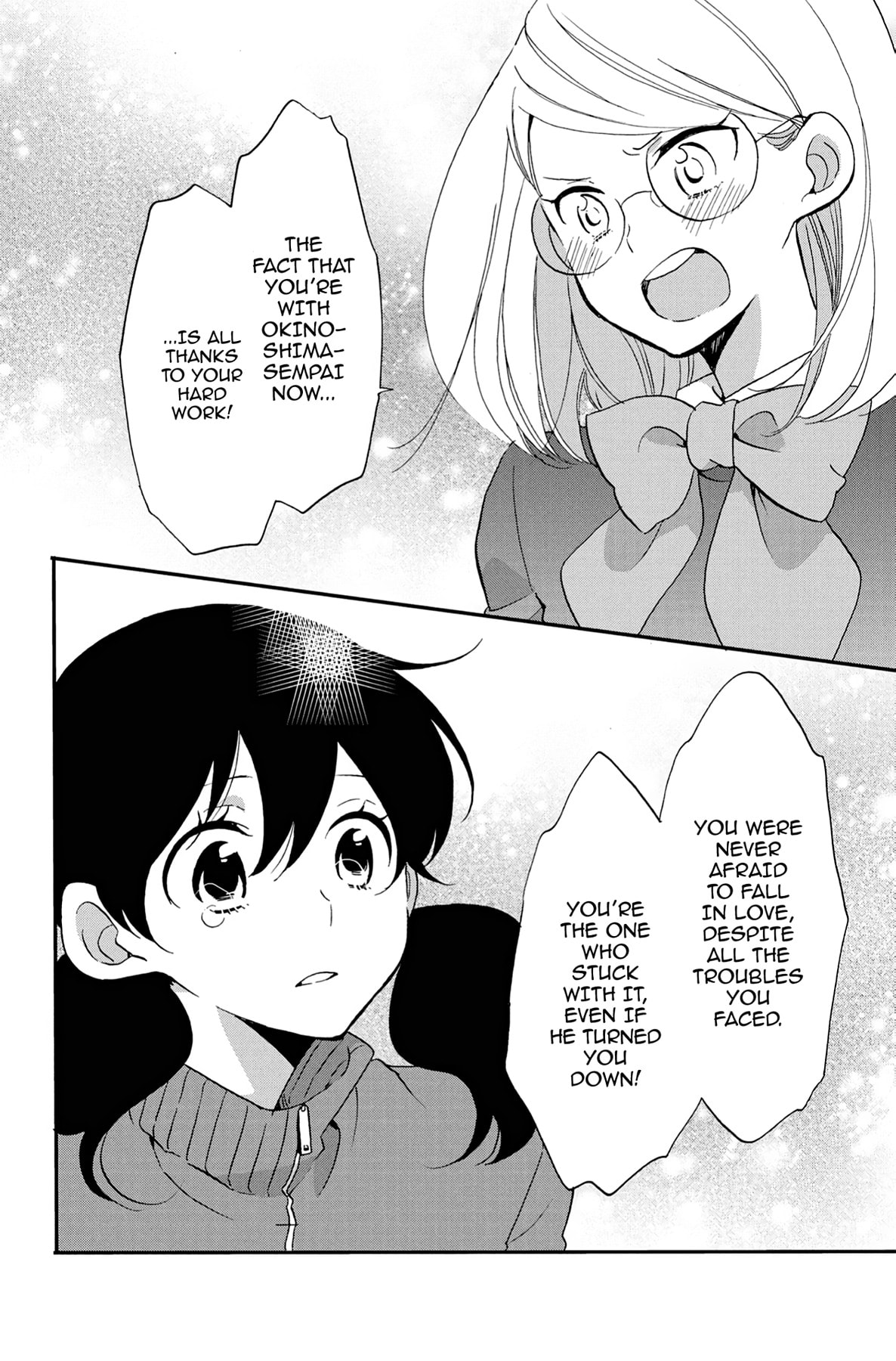 Heart Break Club Chapter 60 page 19 - 