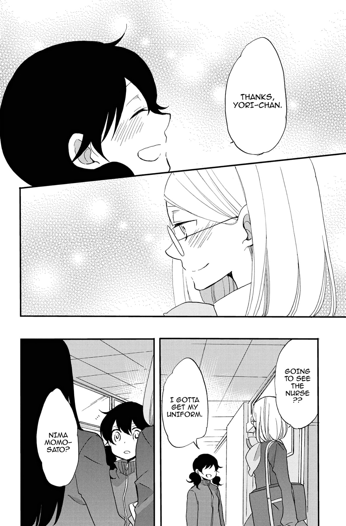 Heart Break Club Chapter 60 page 21 - 