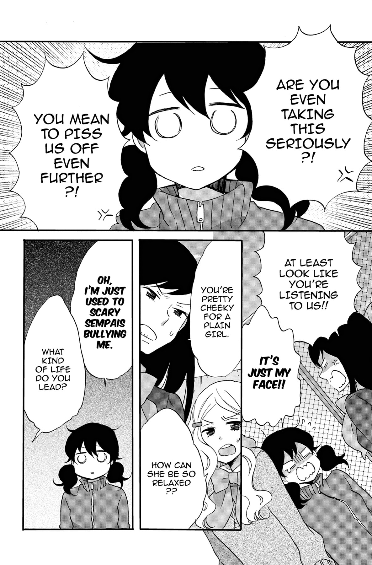 Heart Break Club Chapter 60 page 23 - 