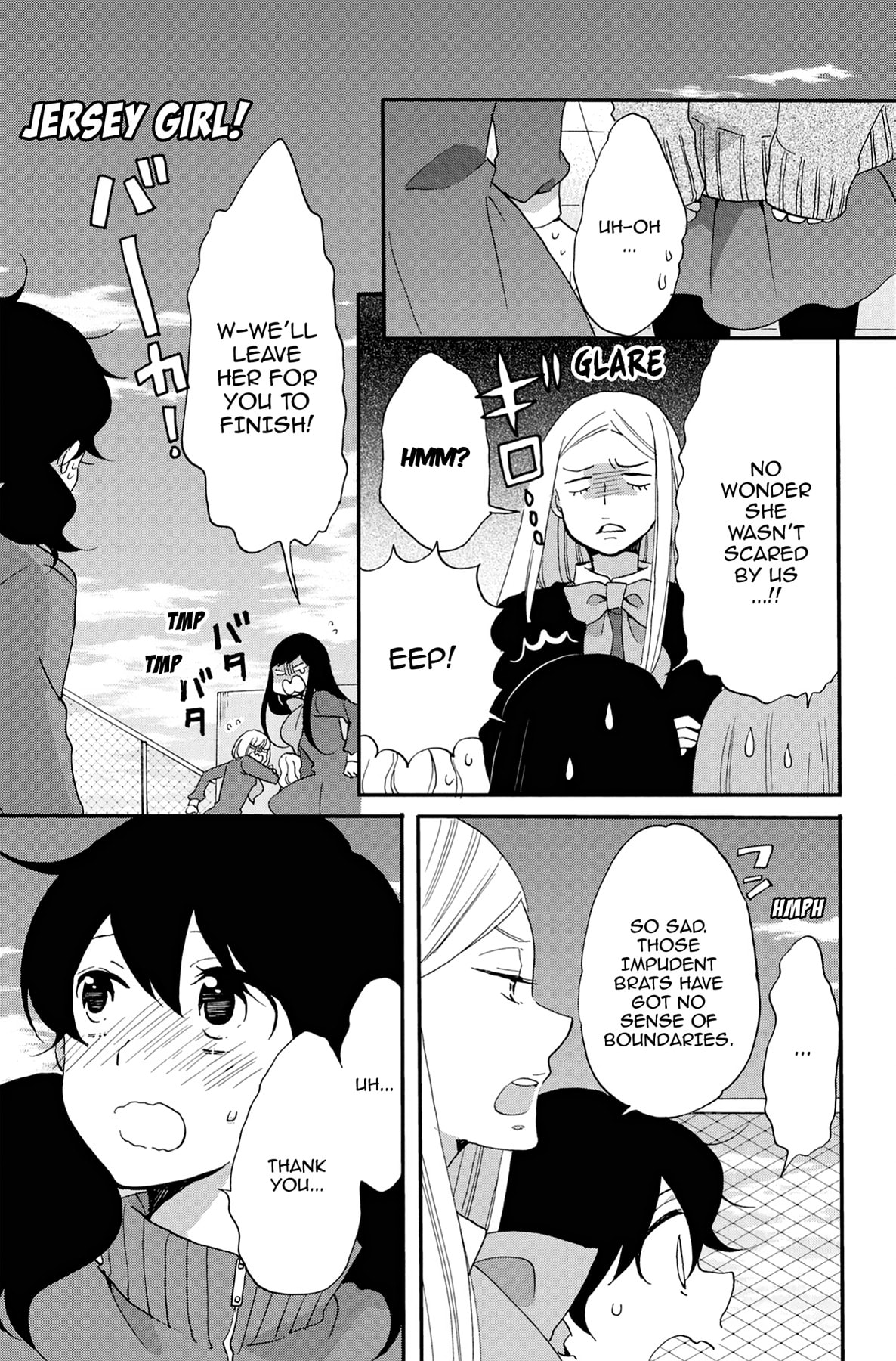 Heart Break Club Chapter 60 page 26 - 