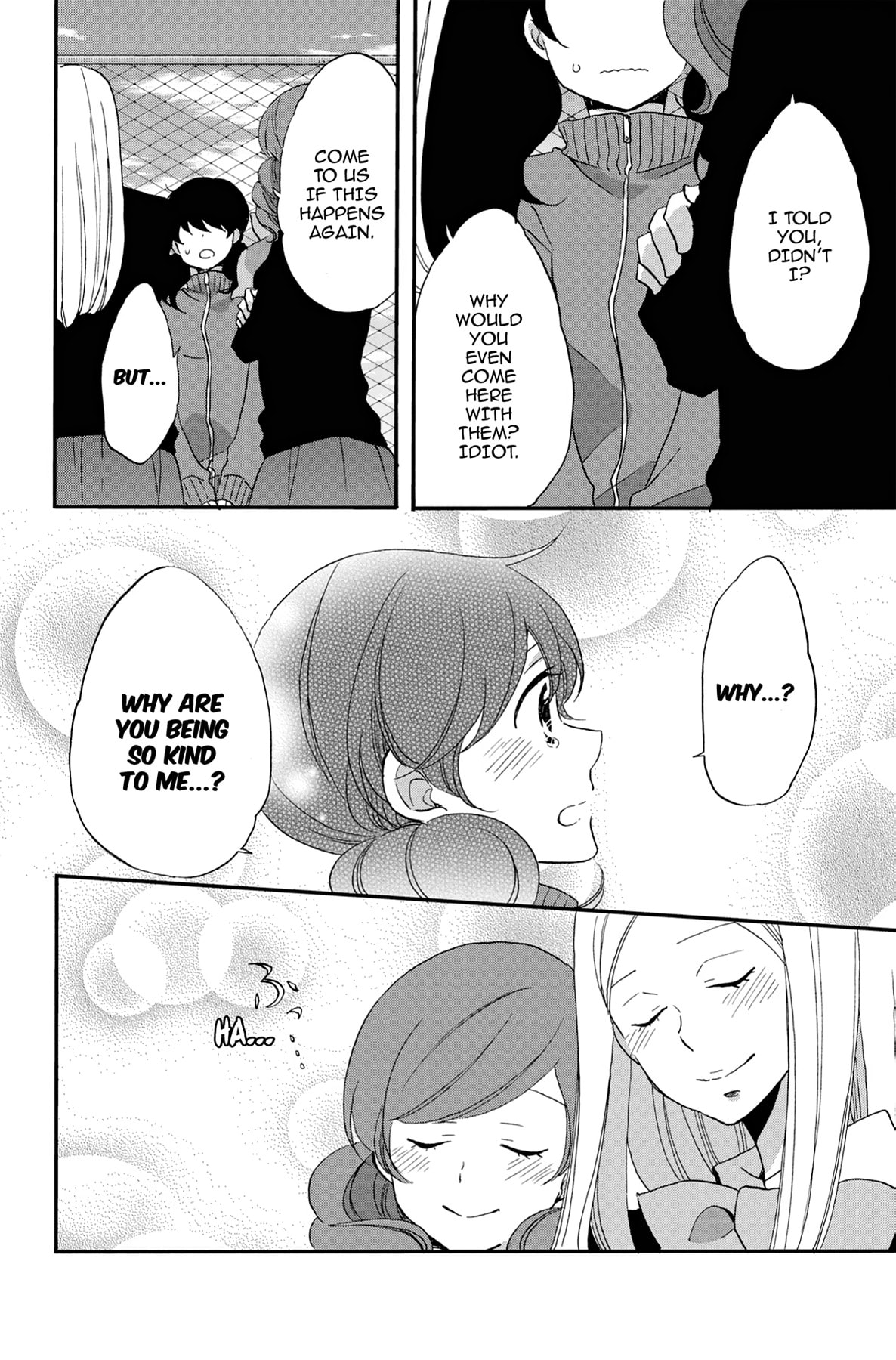 Heart Break Club Chapter 60 page 27 - 