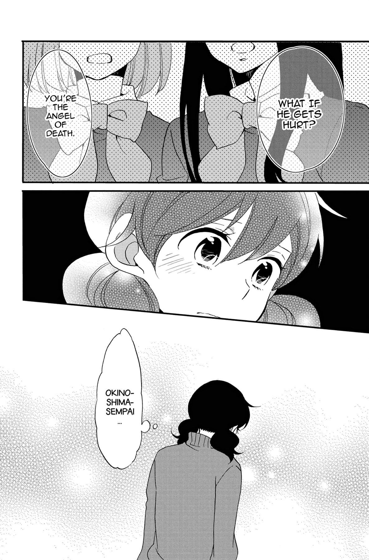 Heart Break Club Chapter 60 page 29 - 