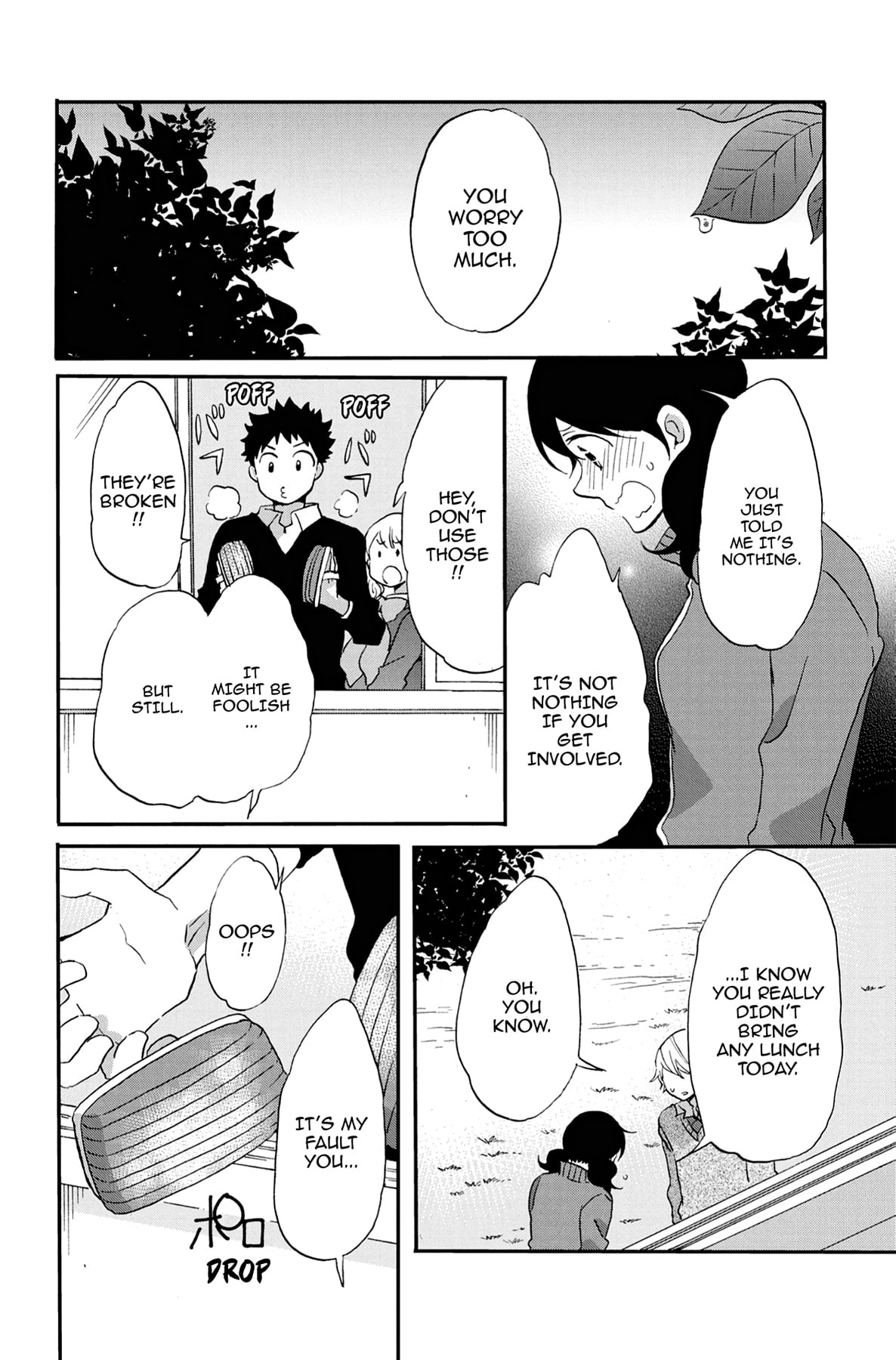 Heart Break Club Chapter 60 page 31 - 