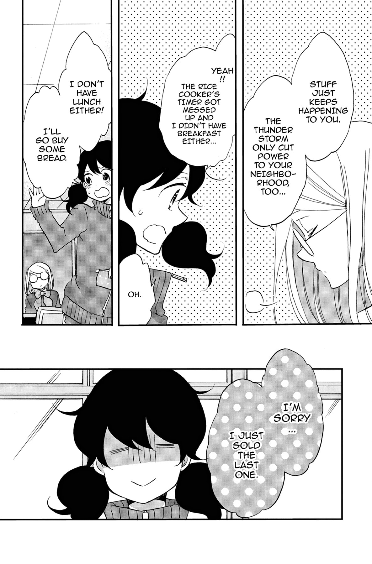 Heart Break Club Chapter 60 page 9 - 