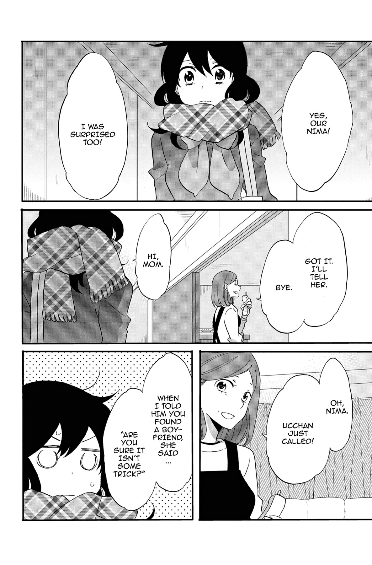 Heart Break Club Chapter 61 page 2 - 
