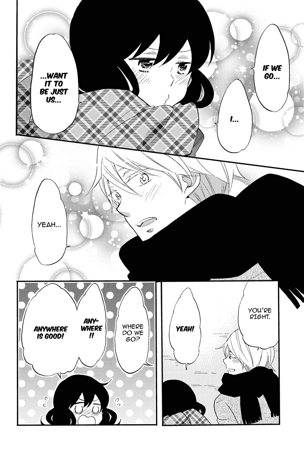 Heart Break Club Chapter 61 page 12 - 