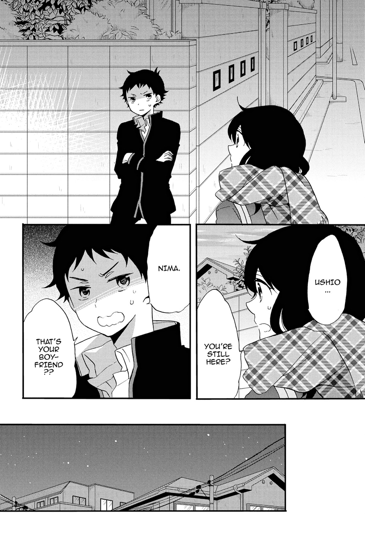Heart Break Club Chapter 61 page 14 - 
