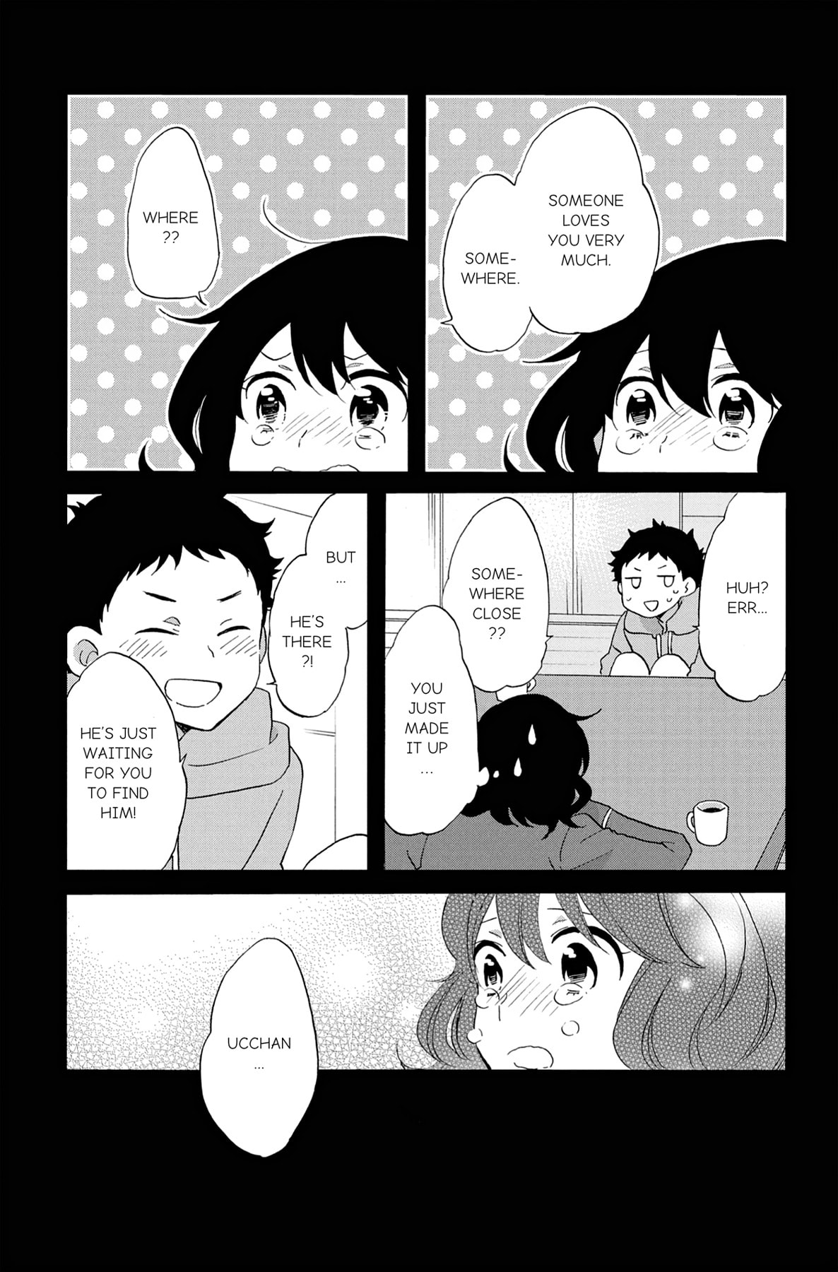 Heart Break Club Chapter 61 page 21 - 