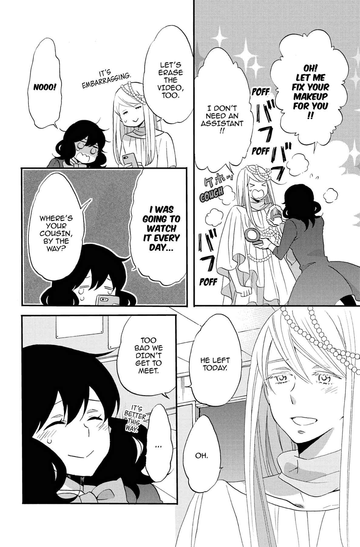 Heart Break Club Chapter 61 page 24 - 
