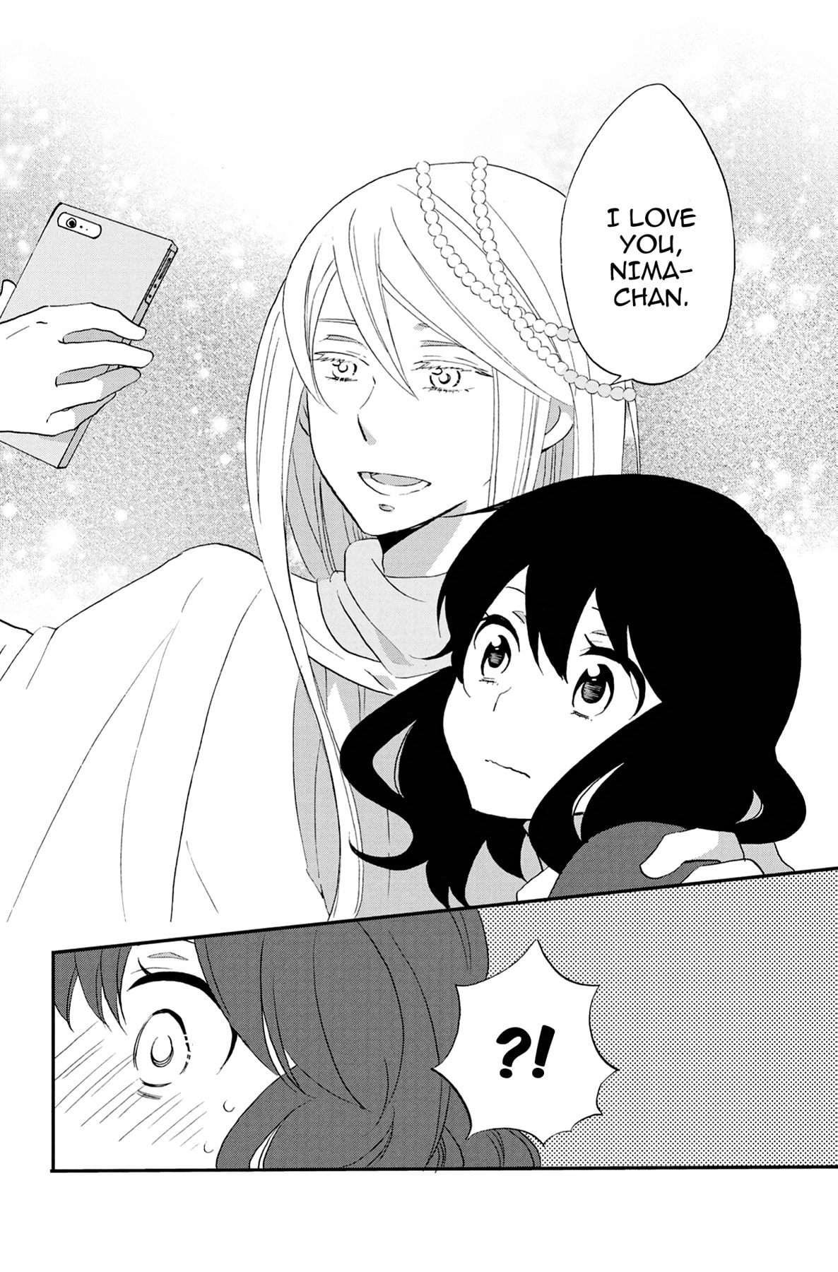 Heart Break Club Chapter 61 page 26 - 