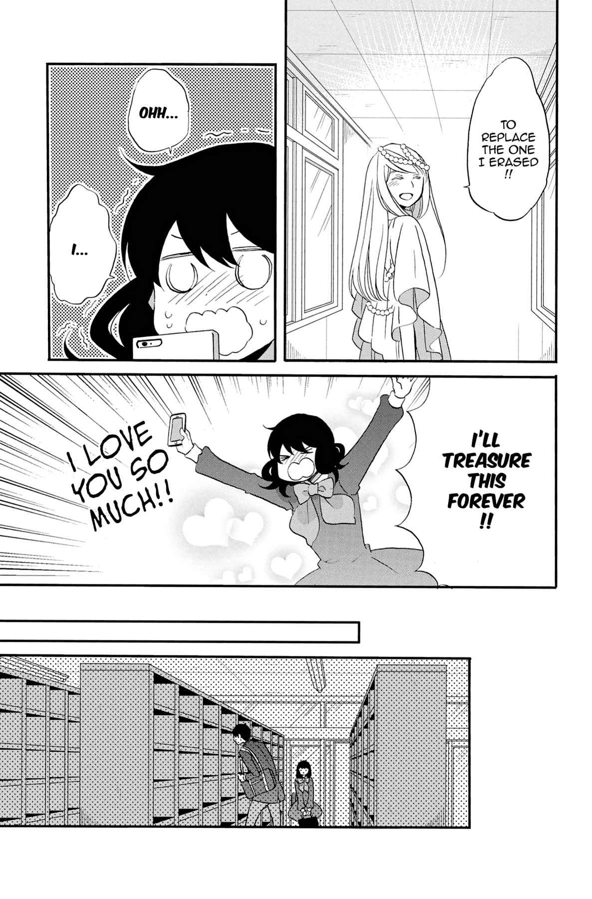 Heart Break Club Chapter 61 page 27 - 