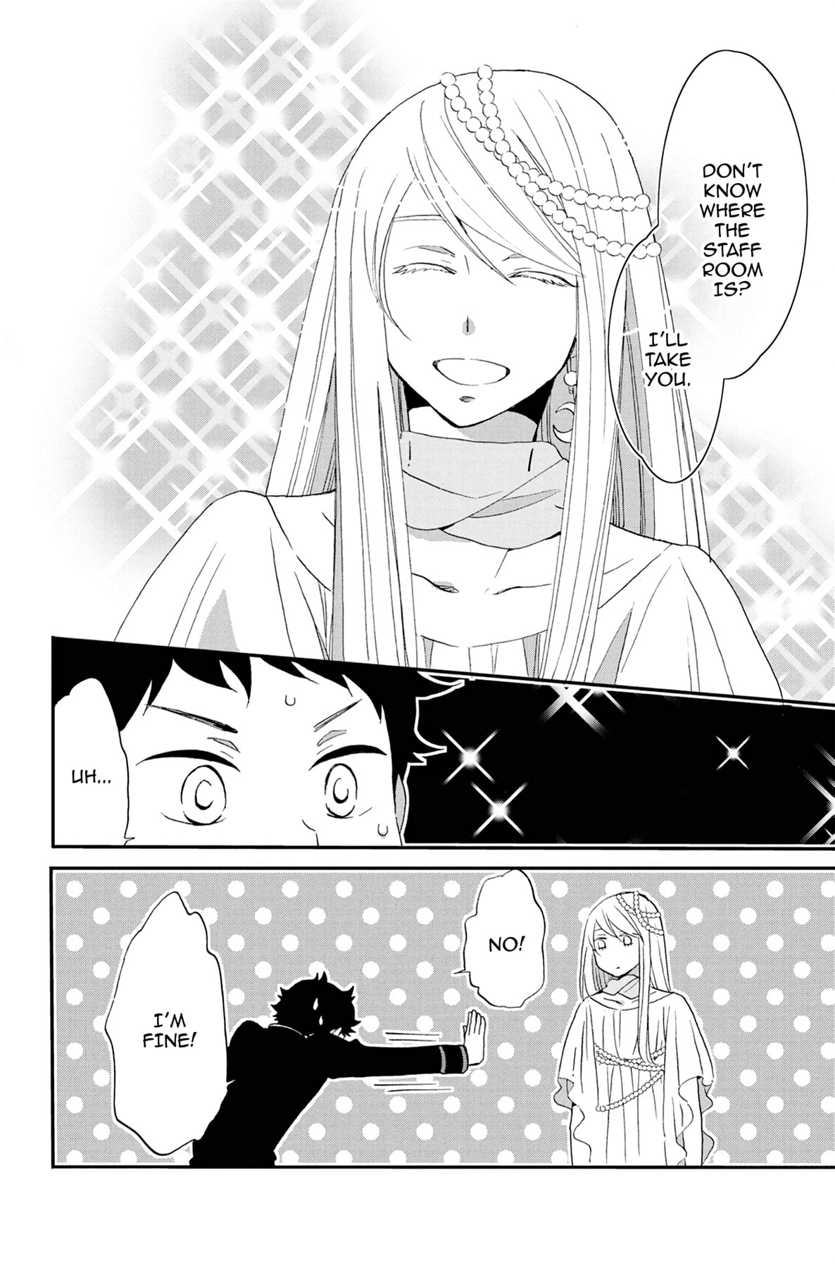 Heart Break Club Chapter 61 page 30 - 